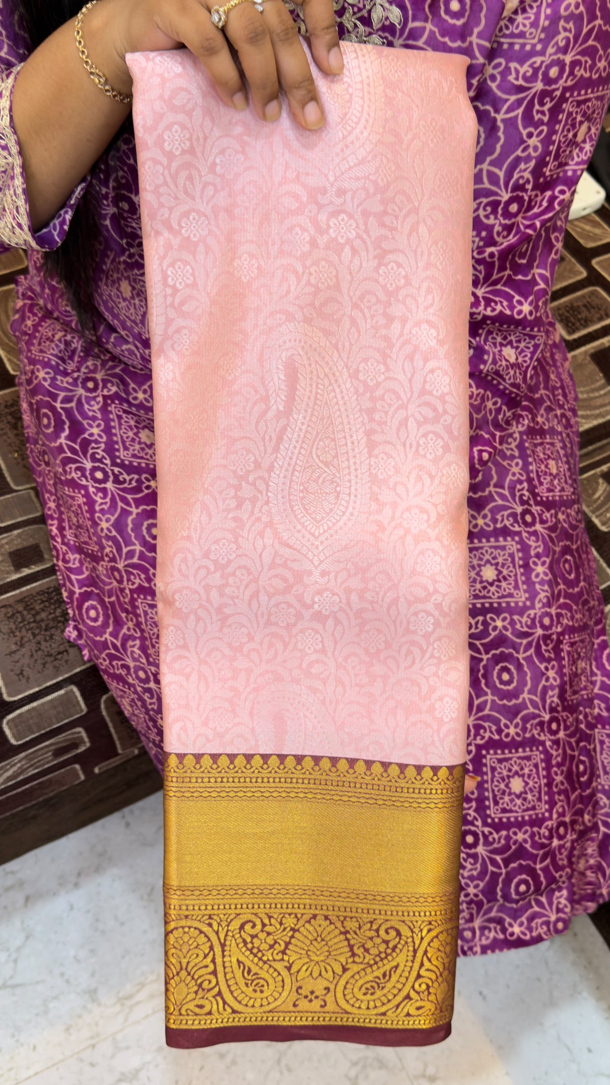 Semi pattu sarees