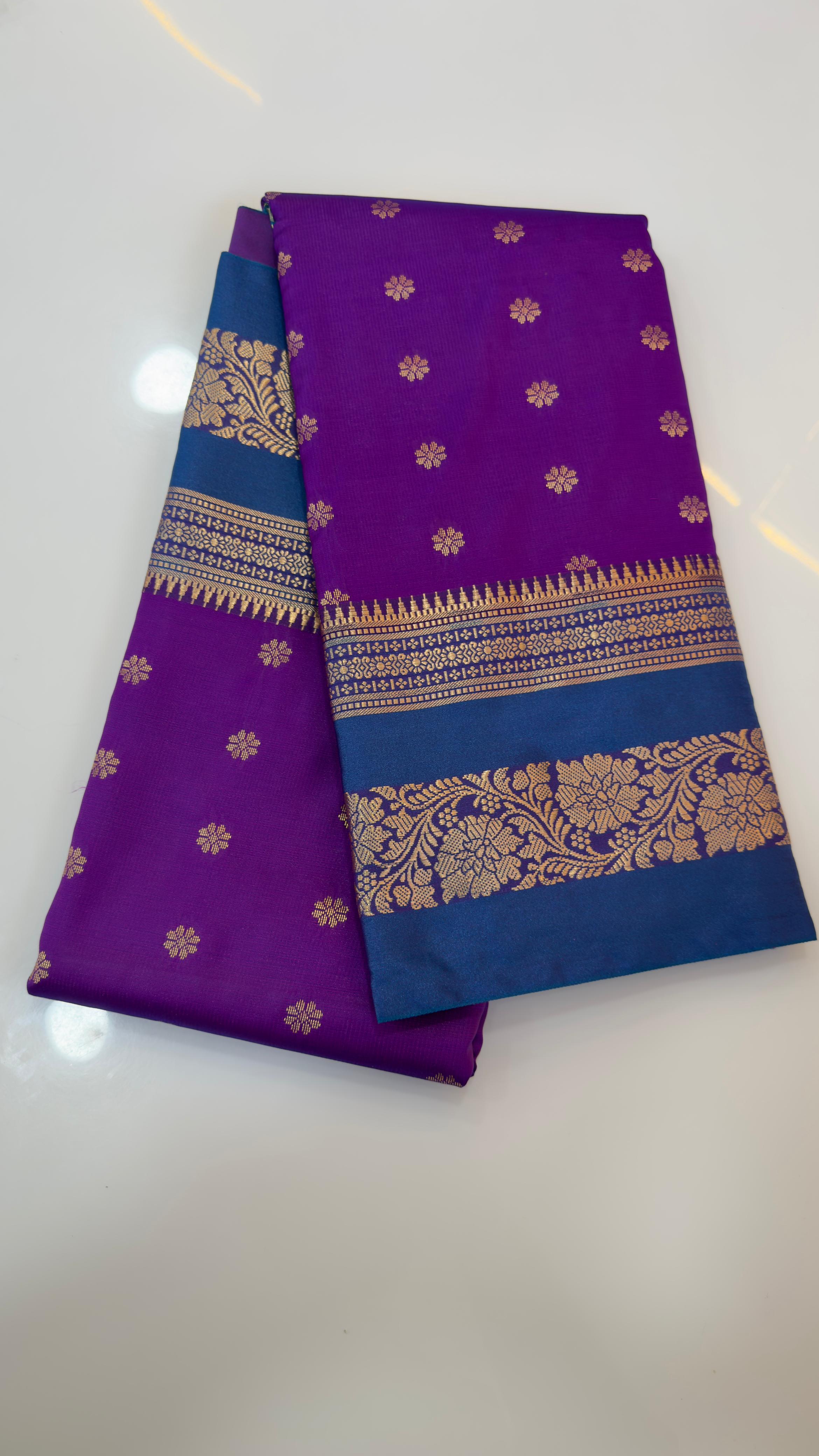 Narayani Pattu Saree
