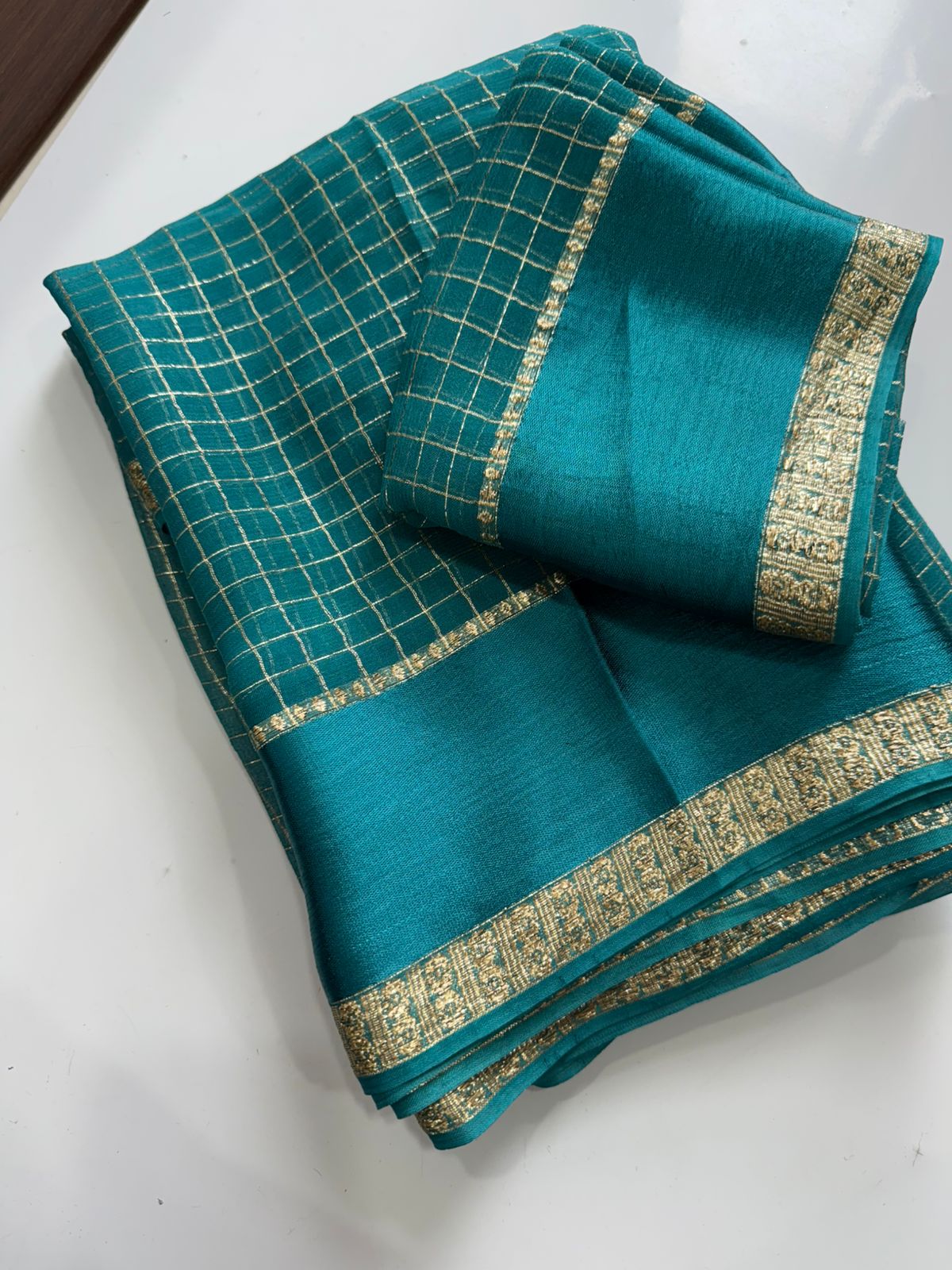 Viscose Banarasi sarees