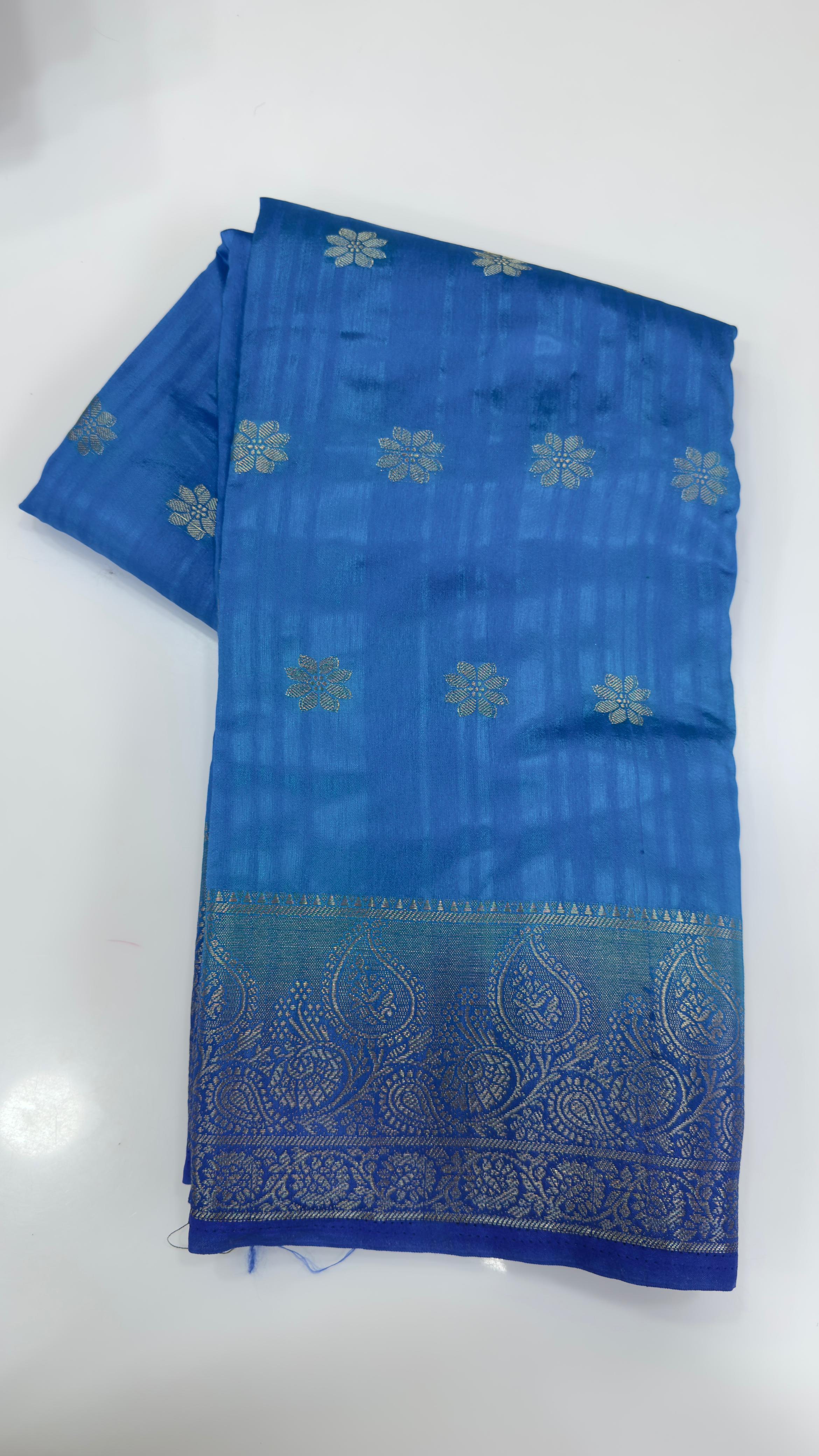Banarasi Dupion Saree
