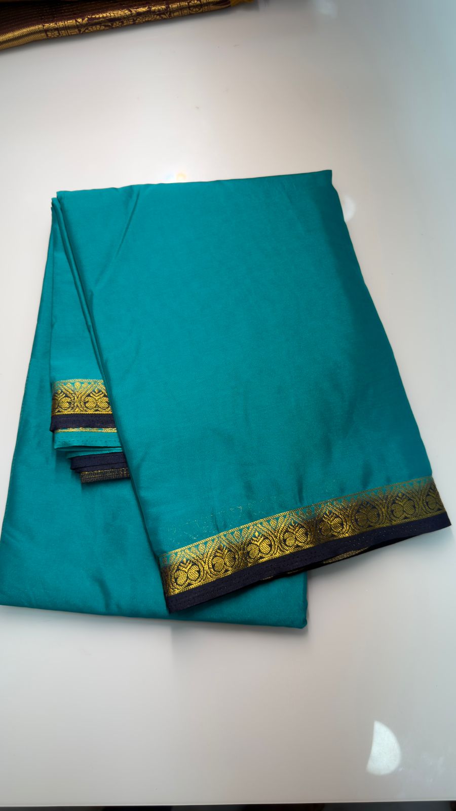 Mysore Crepe silk