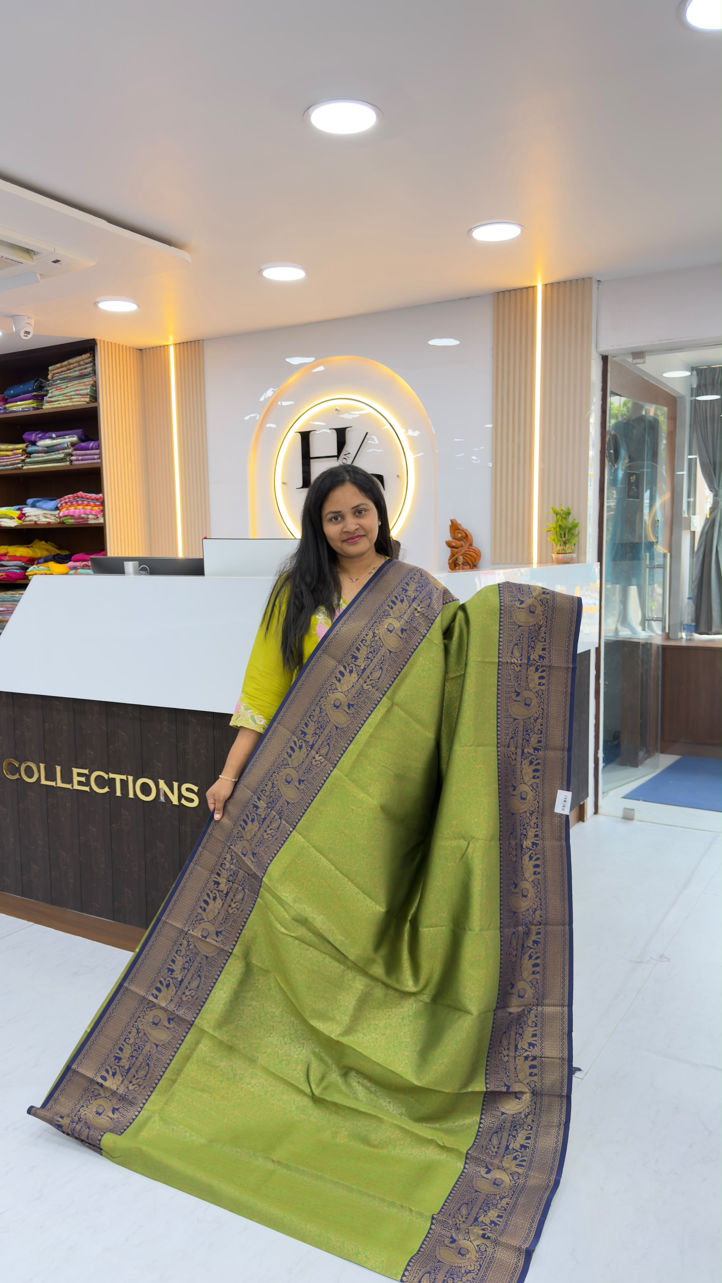 Pre Booking Korvai meena pattu sarees