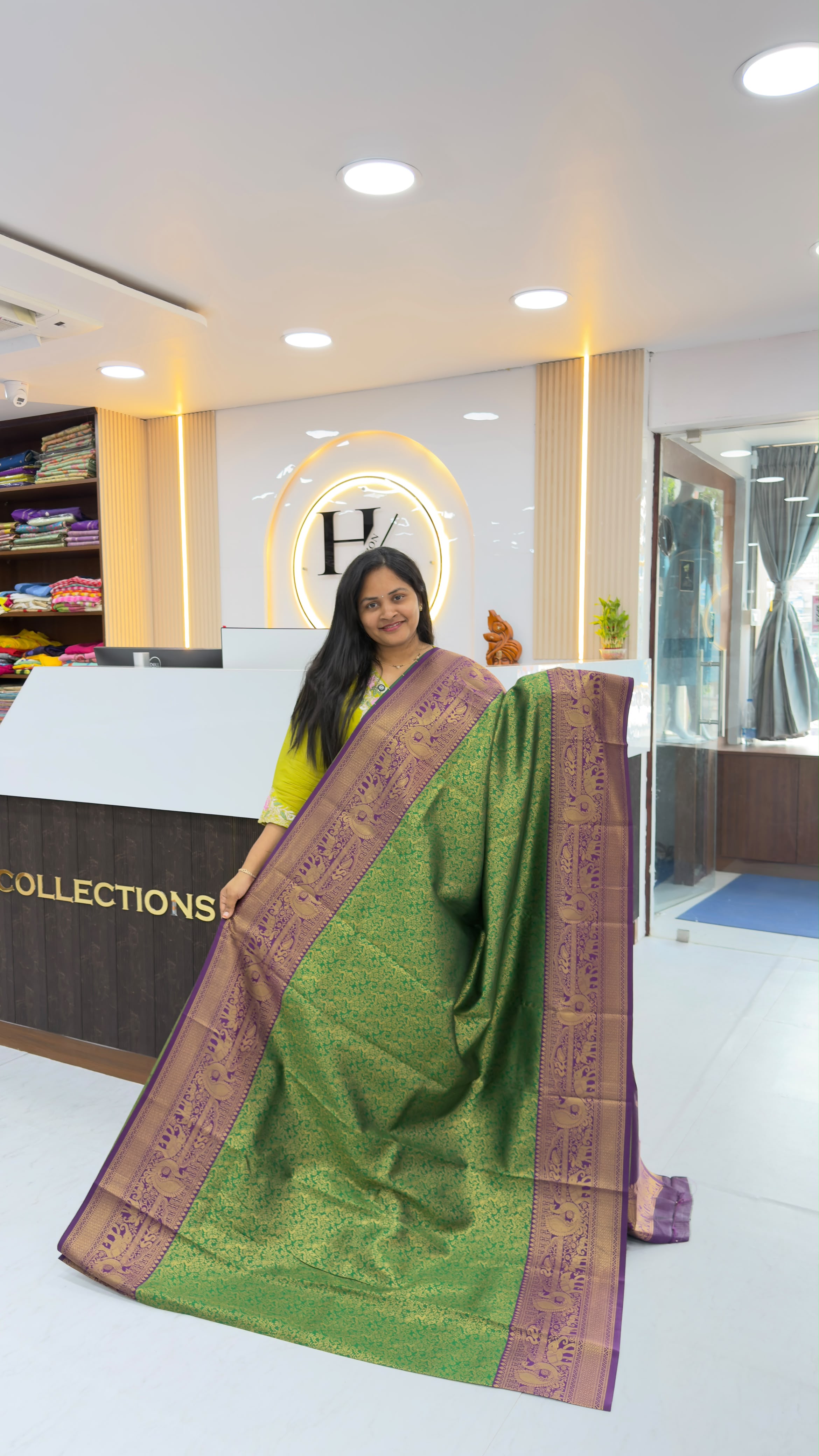 Pre Booking Korvai meena pattu sarees