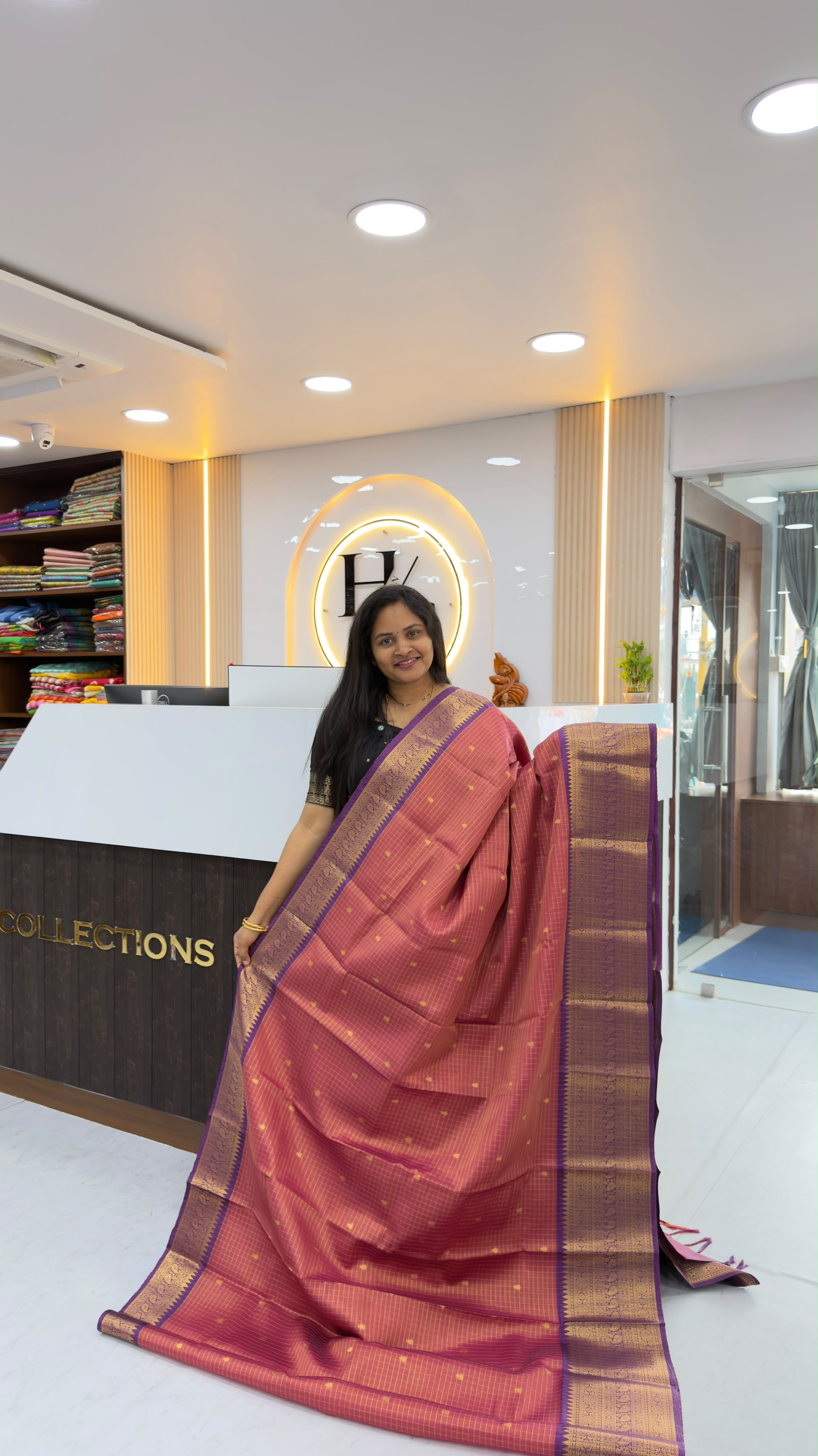 Vintage Banarasi Sarees