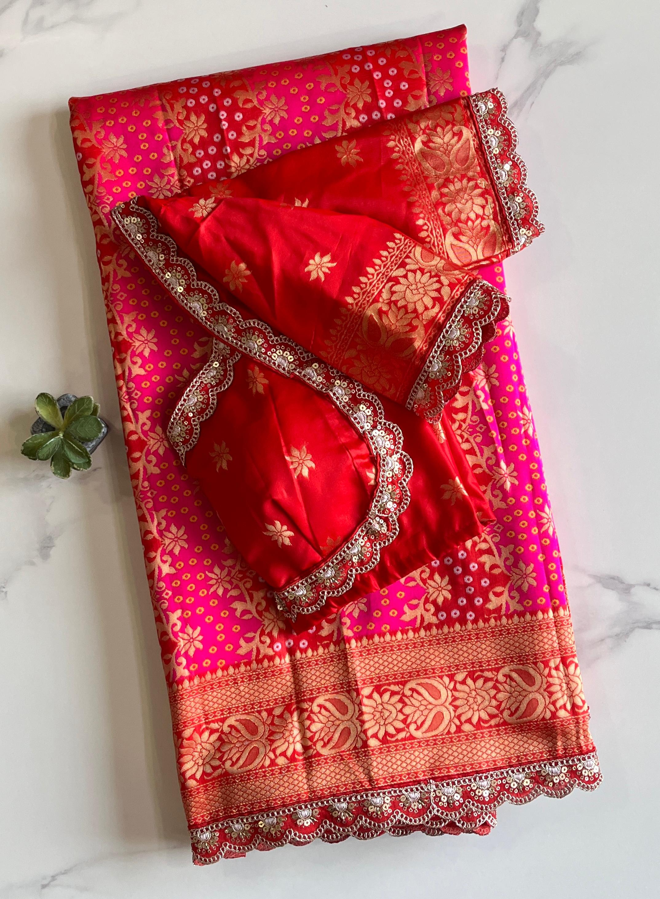 Banarasi Saree