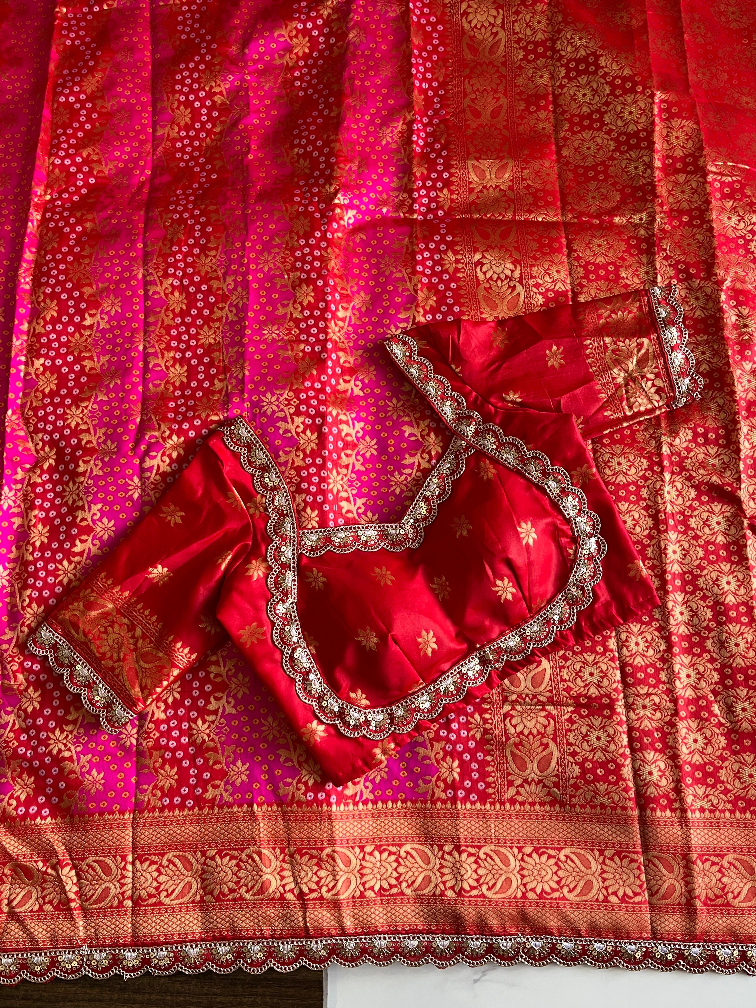 Banarasi Saree