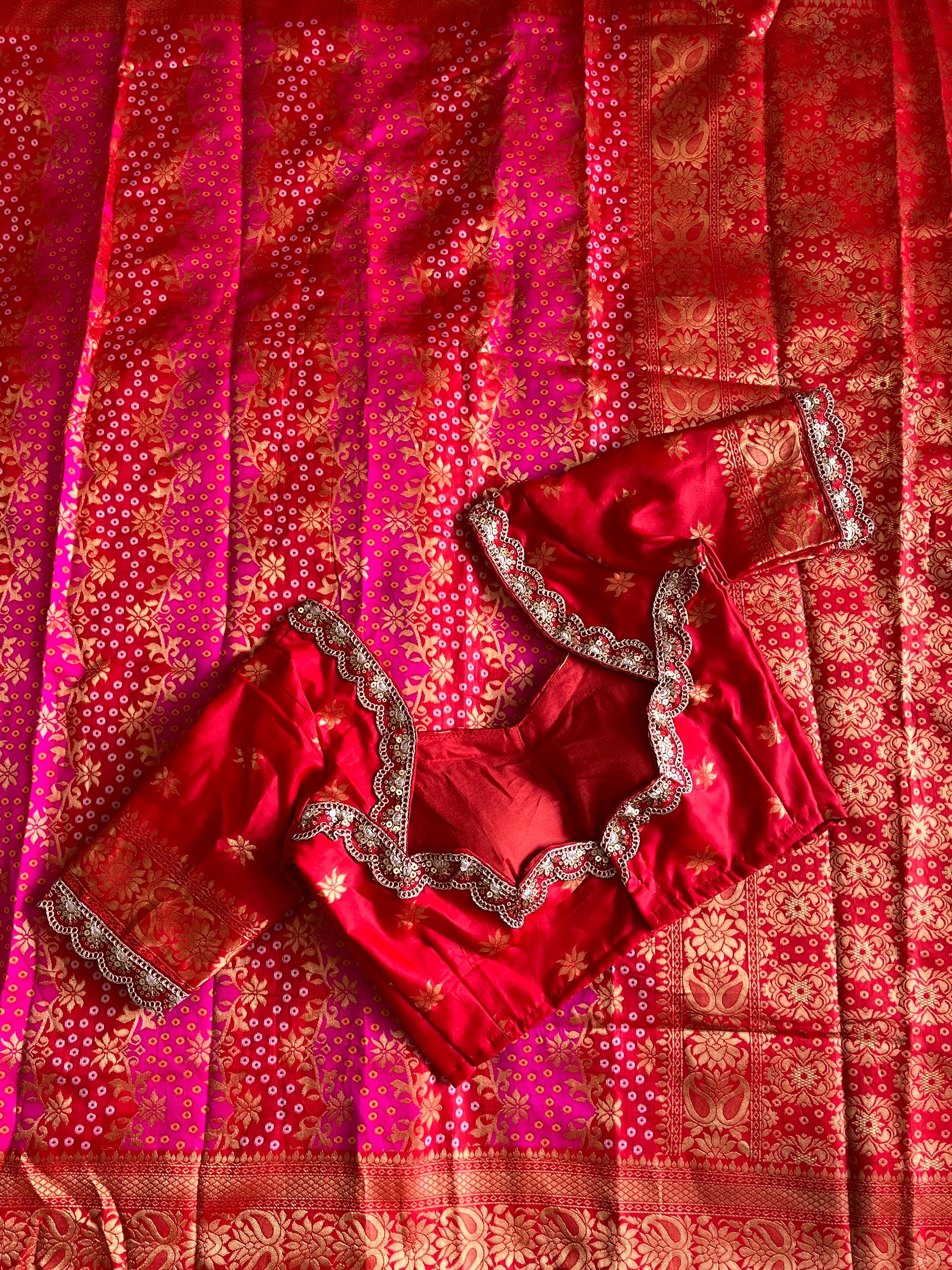 Banarasi Saree