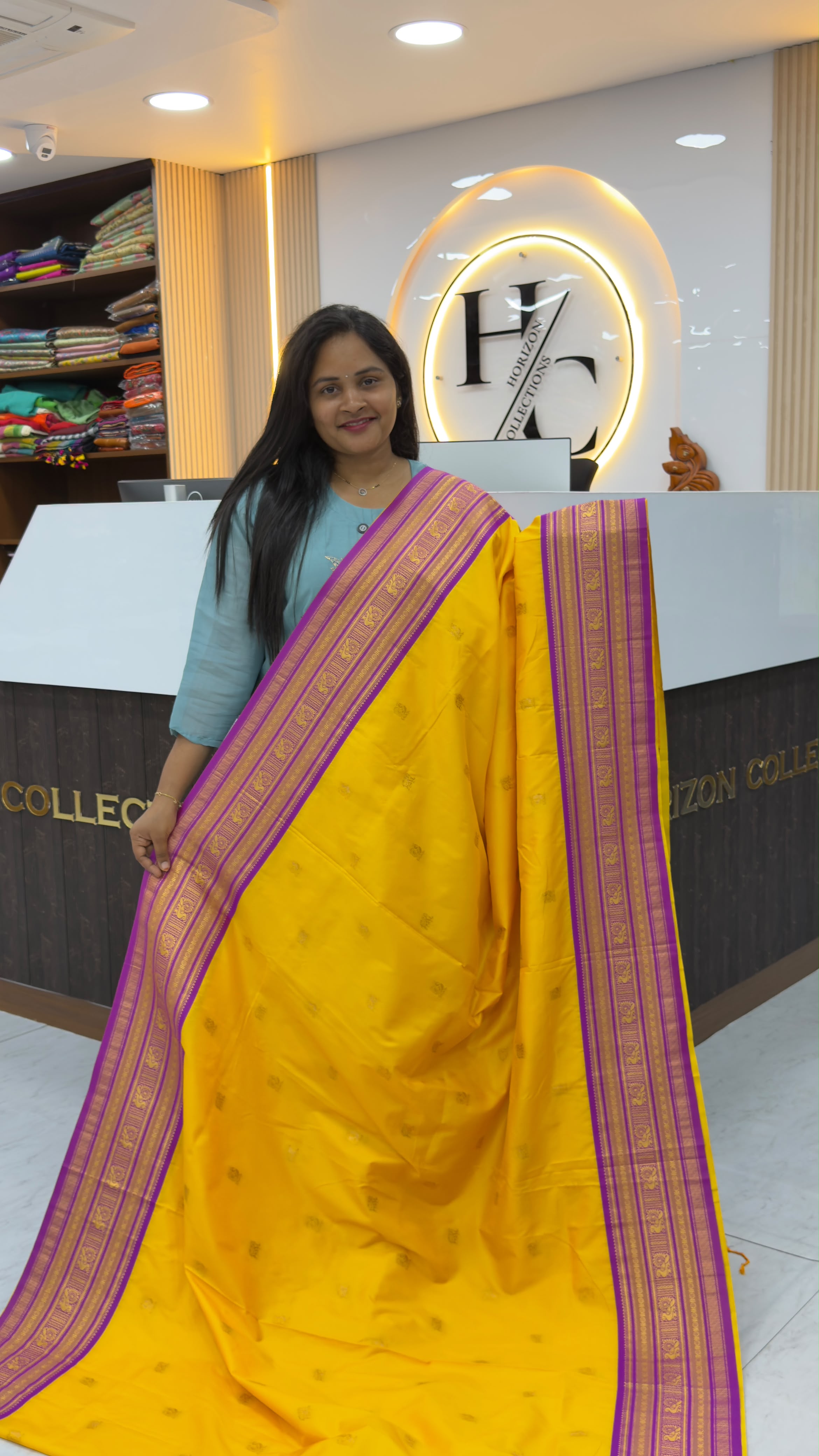 Soft Kanjivaram Pattu Saree