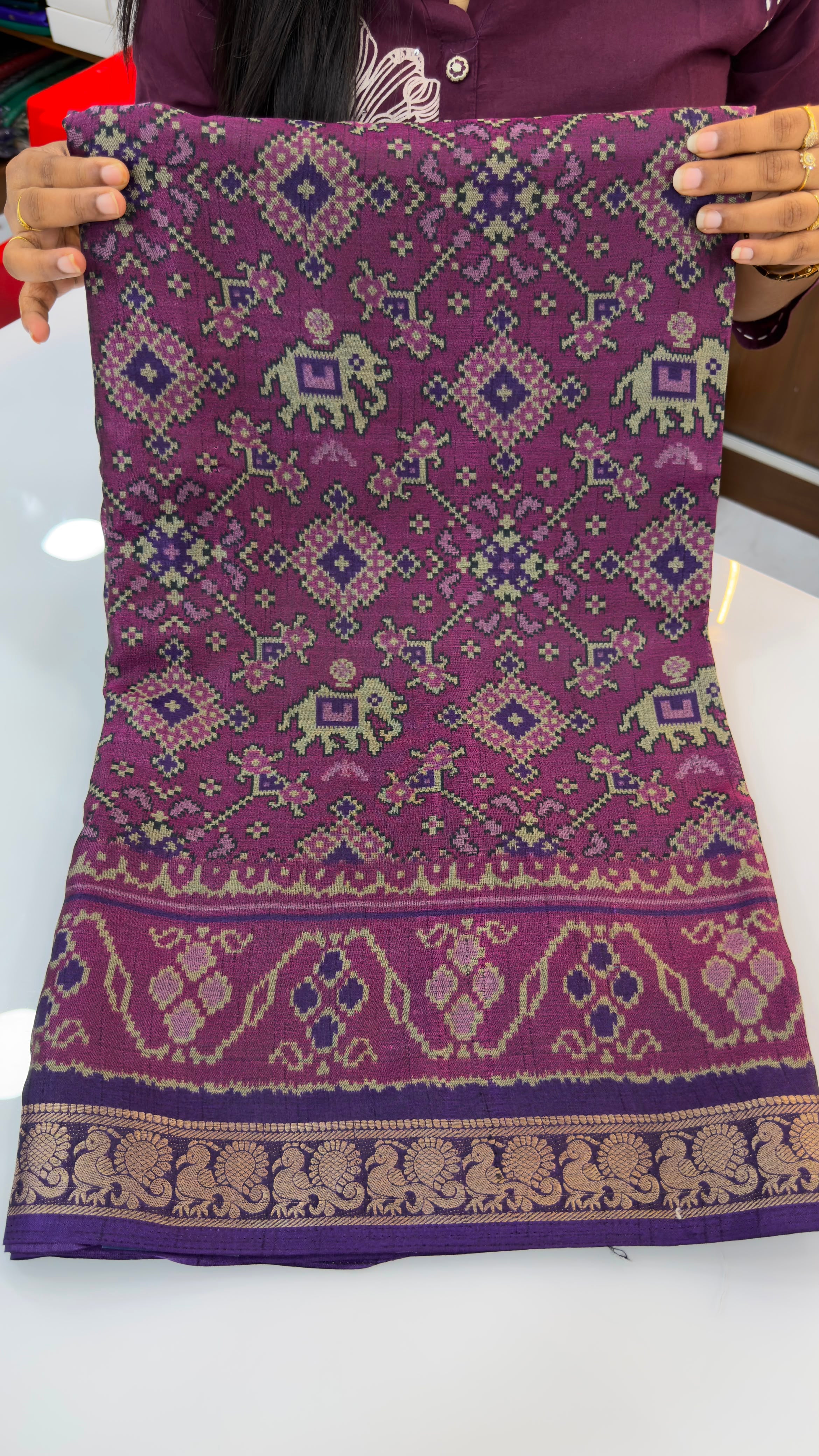 Narayani soft pattu sarees