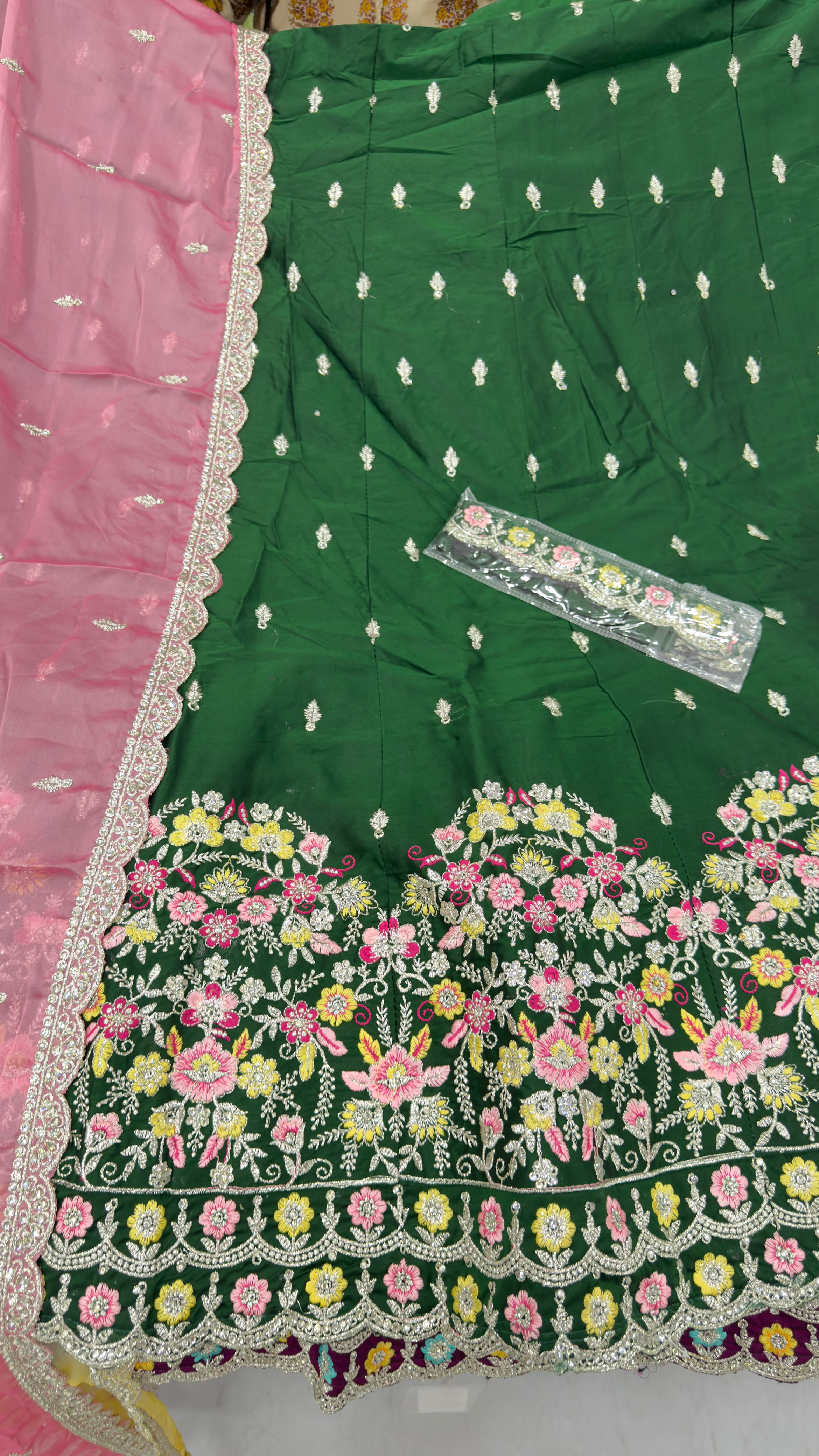 Party wear lehengas