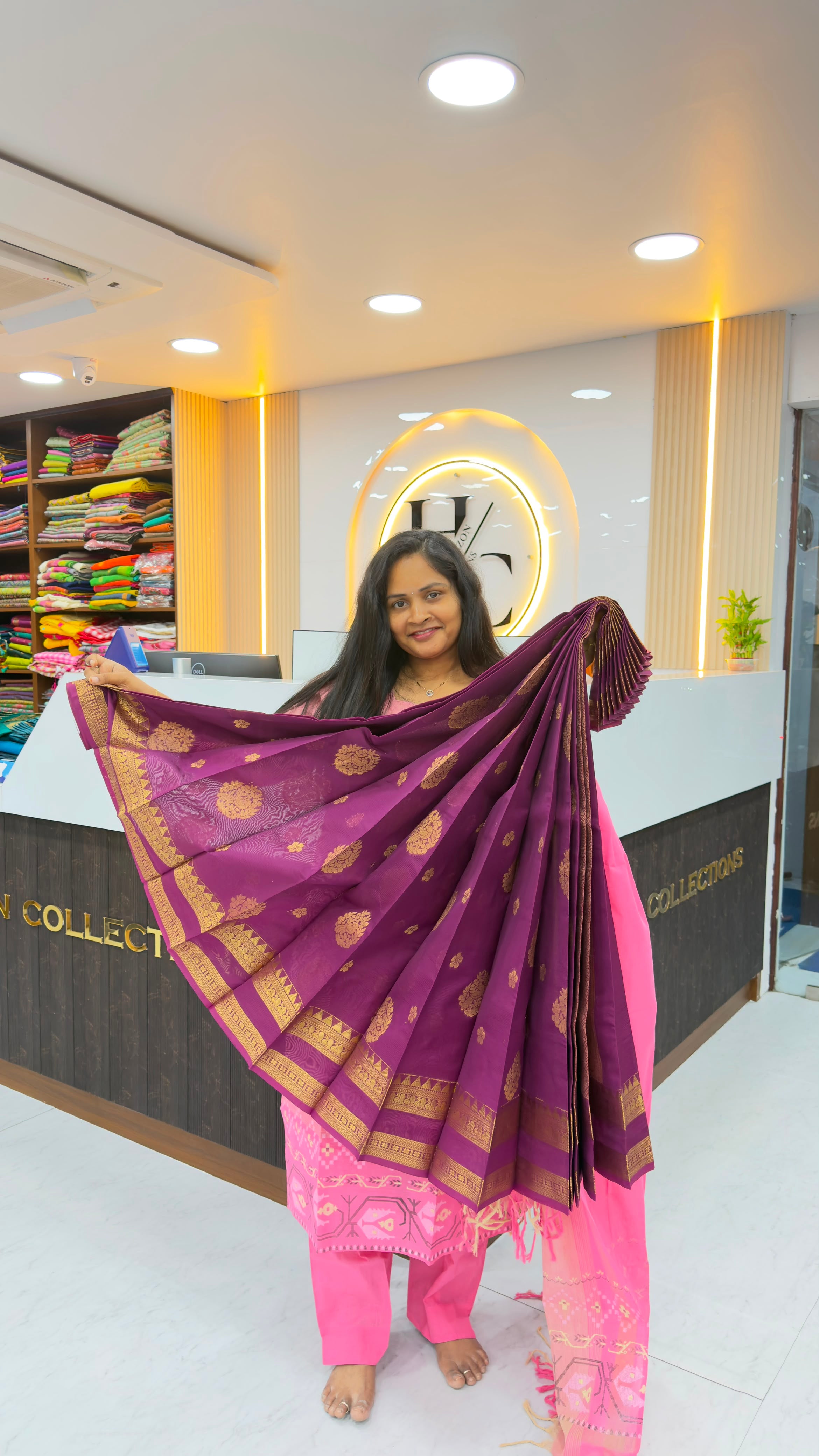 Mangalgiri pattu sarees
