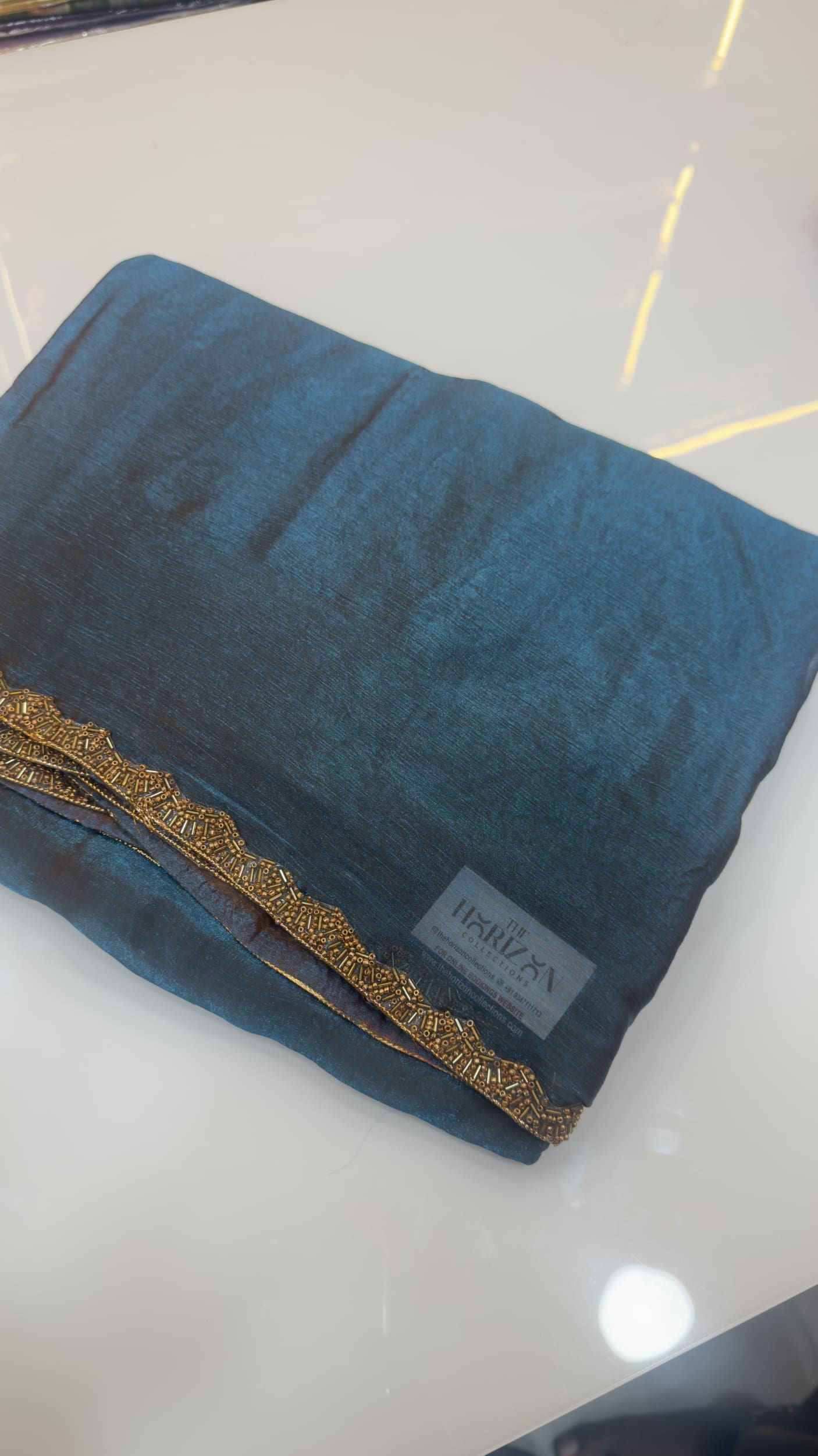 Fendy Silk Saree
