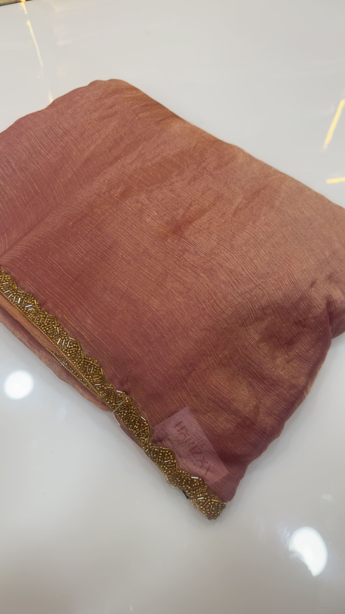 Fendy Silk Saree