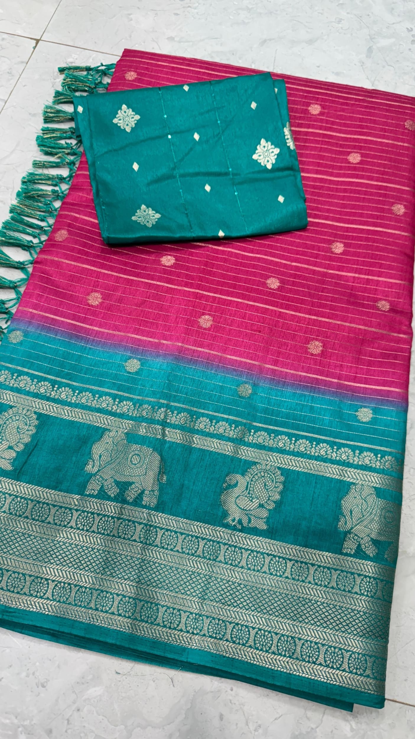 Kanchi banarasi