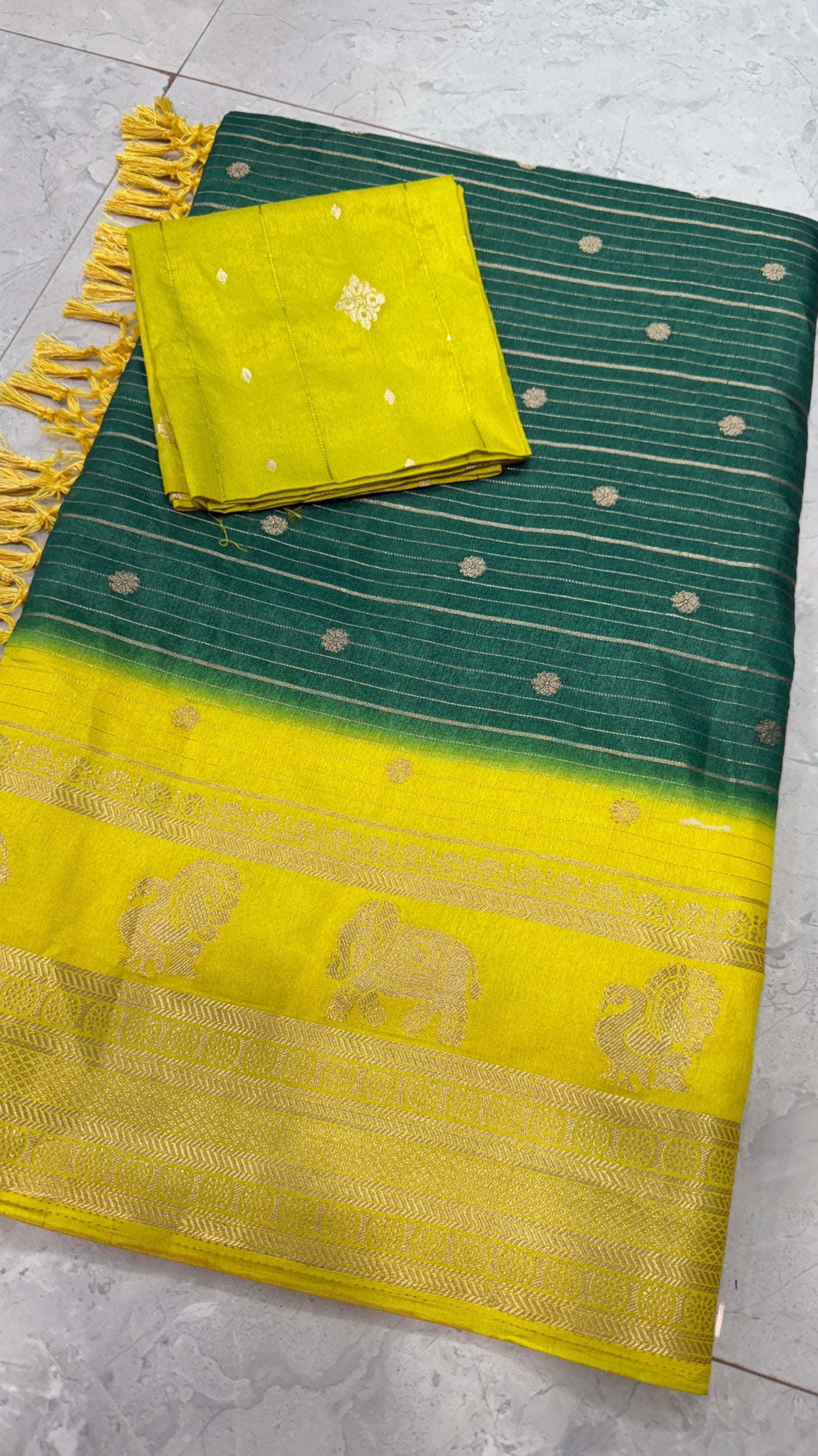 Kanchi banarasi