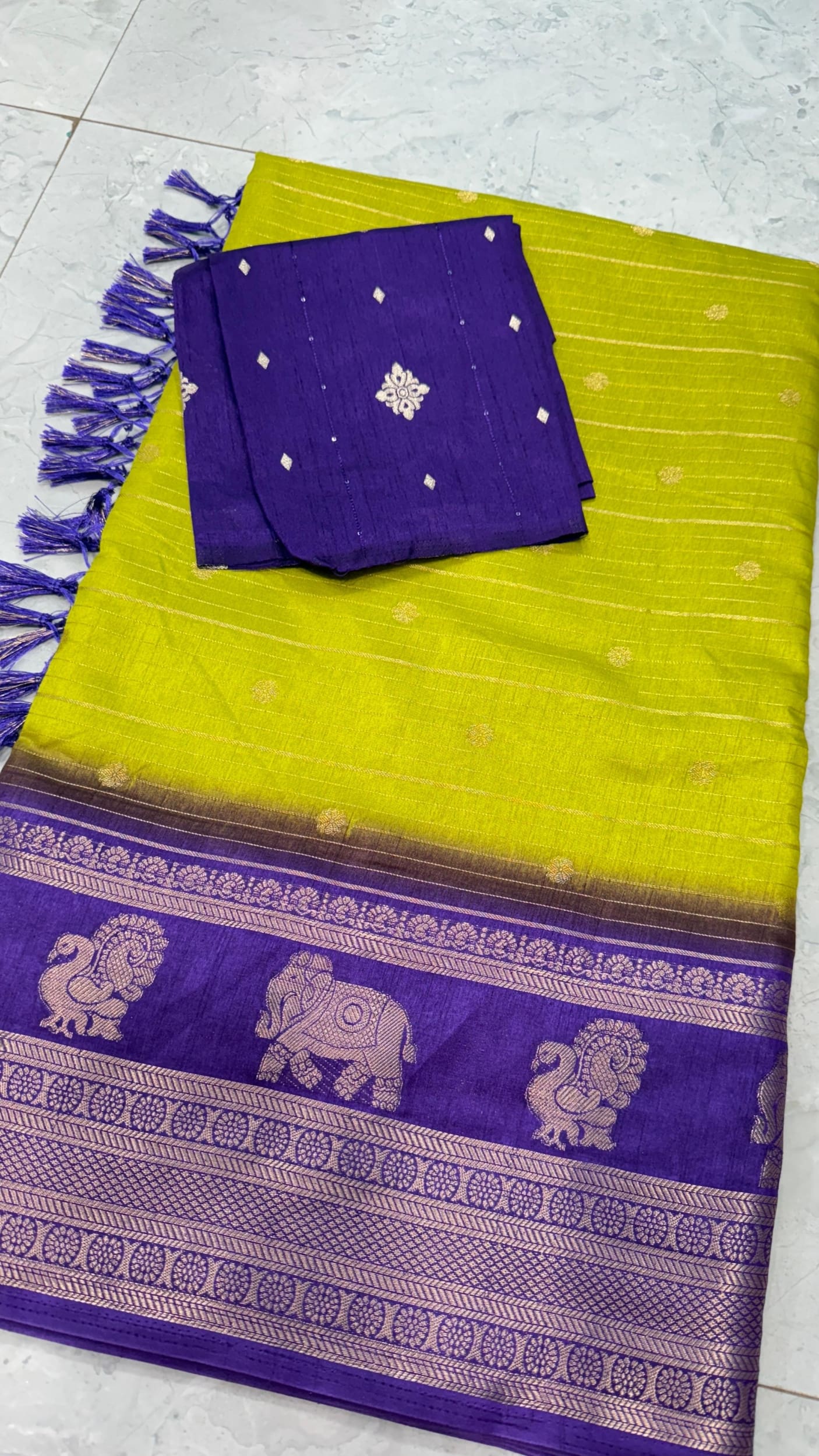 Kanchi banarasi