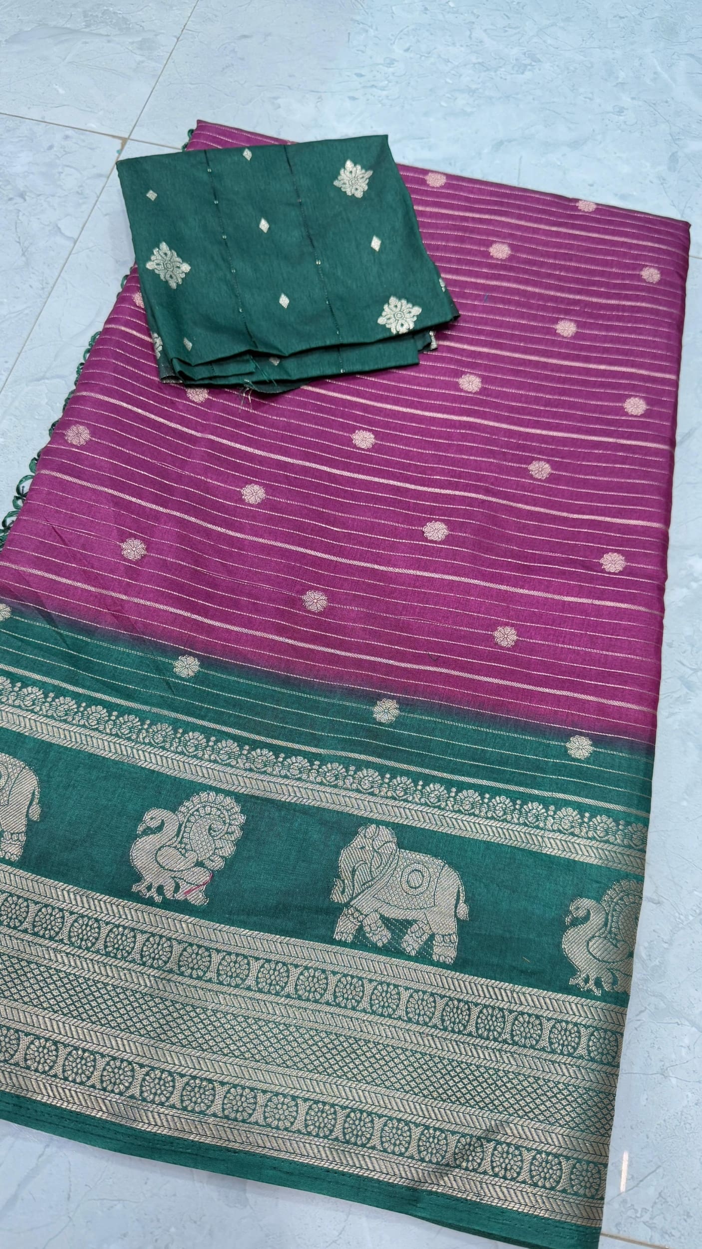Kanchi banarasi