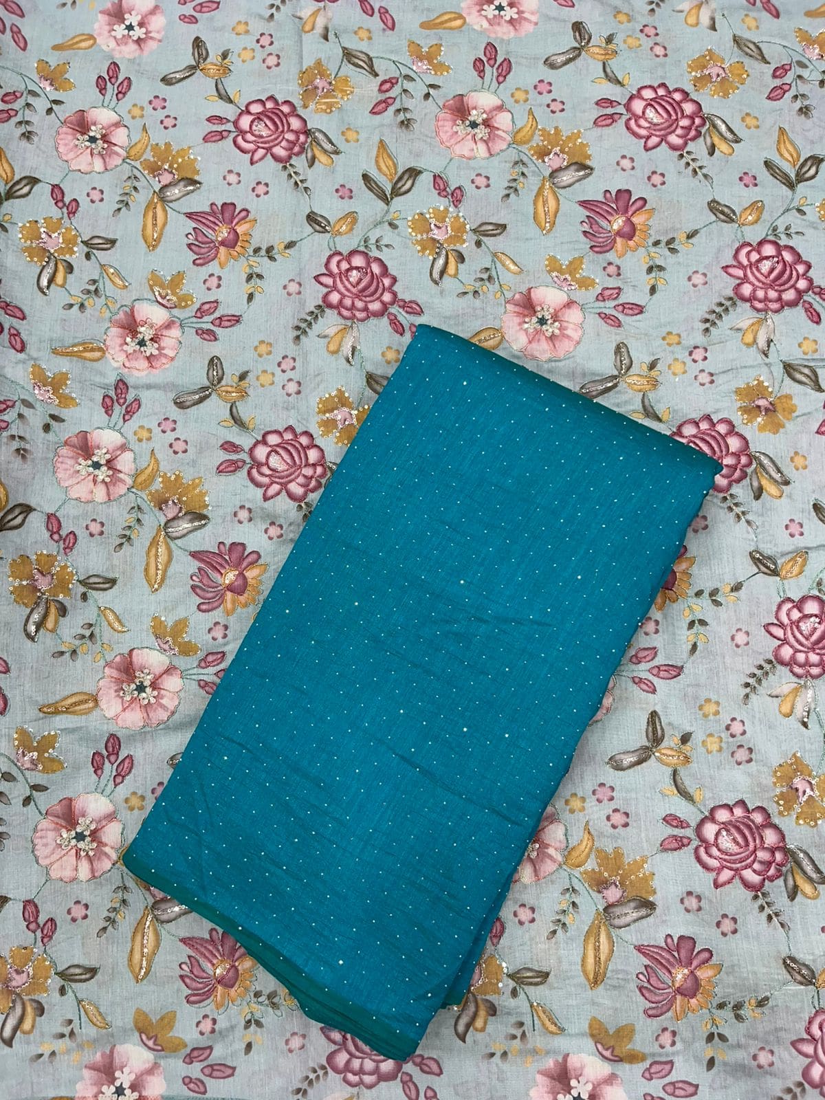 Vichitra Silk
