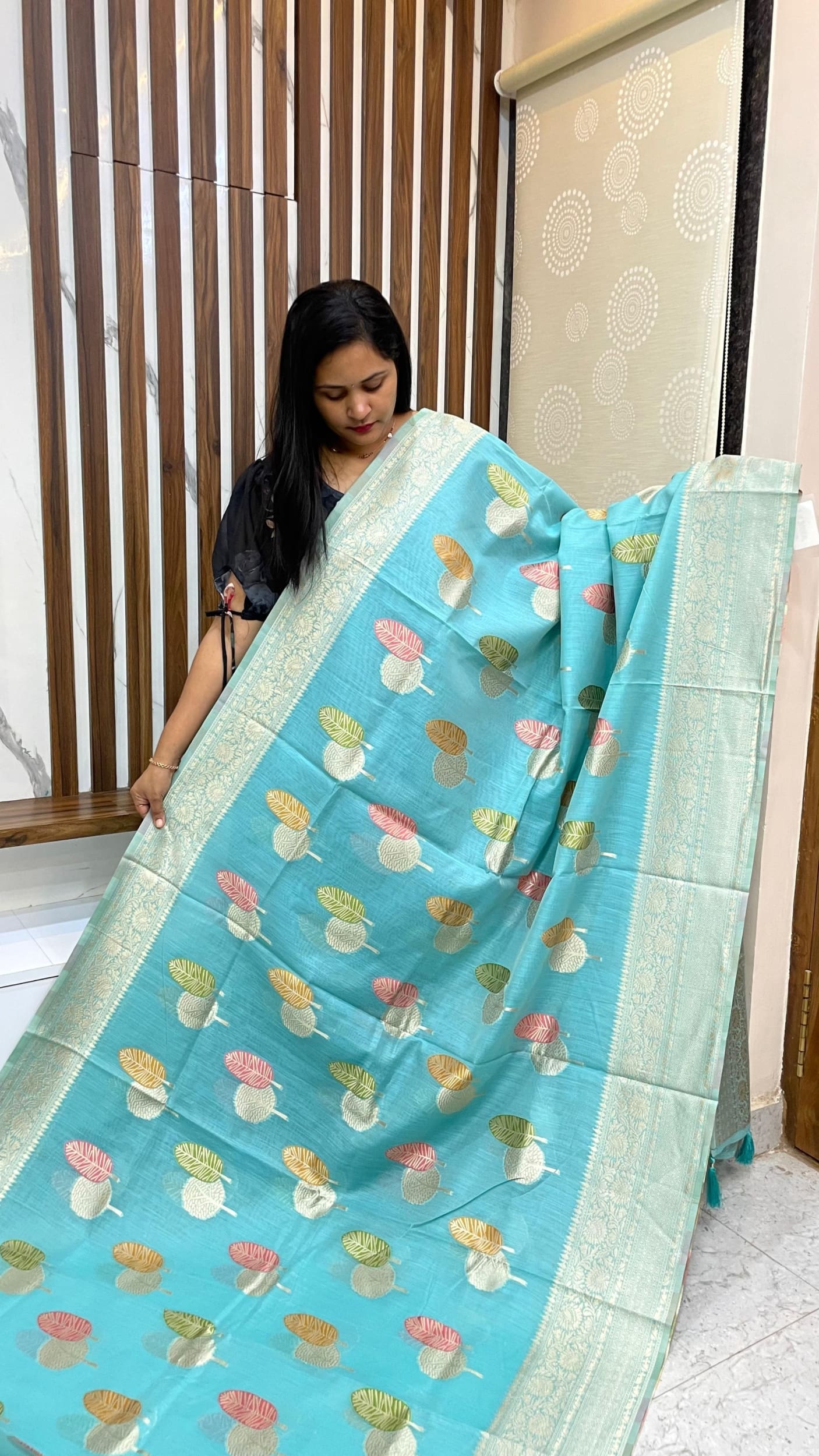 Jasmine Silk Sarees
