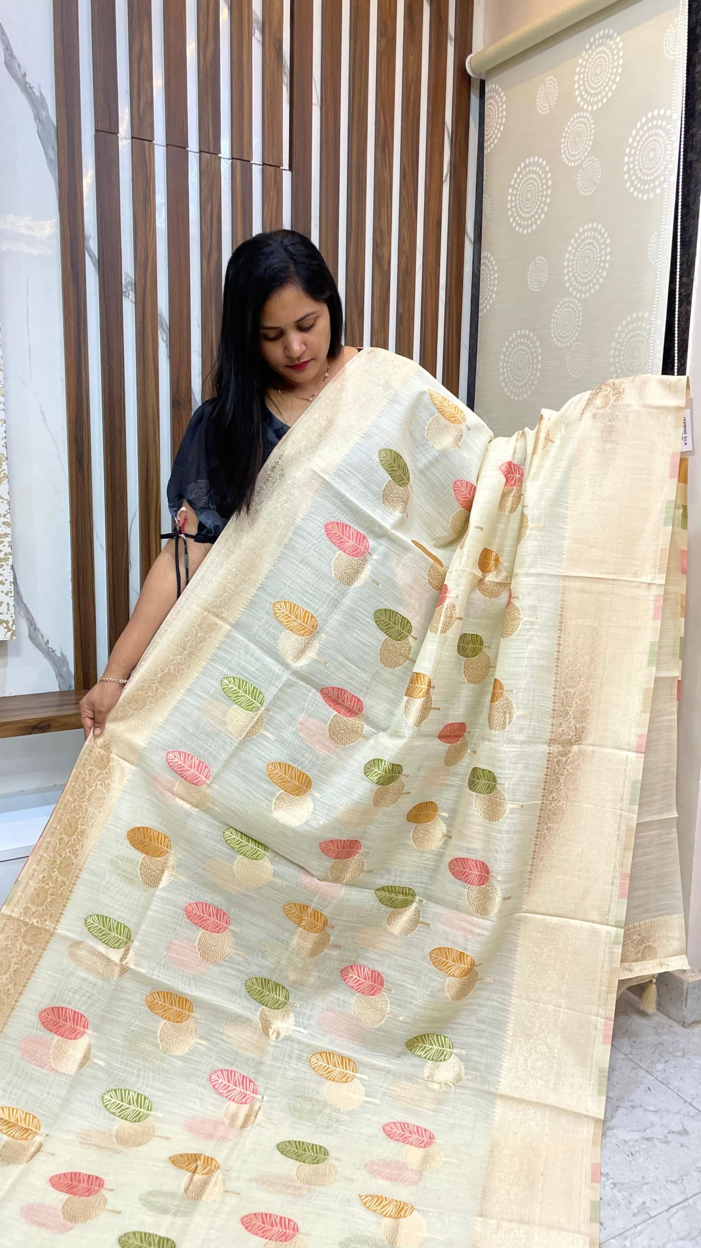 Jasmine Silk Sarees