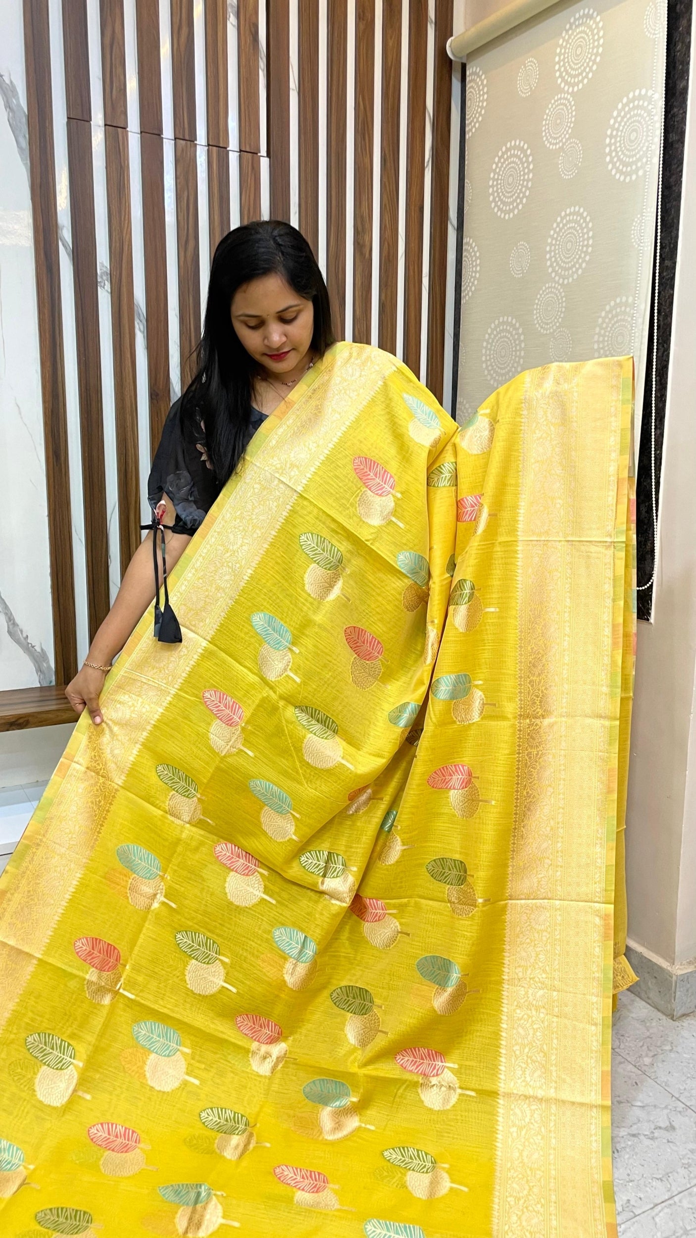 Jasmine Silk Sarees