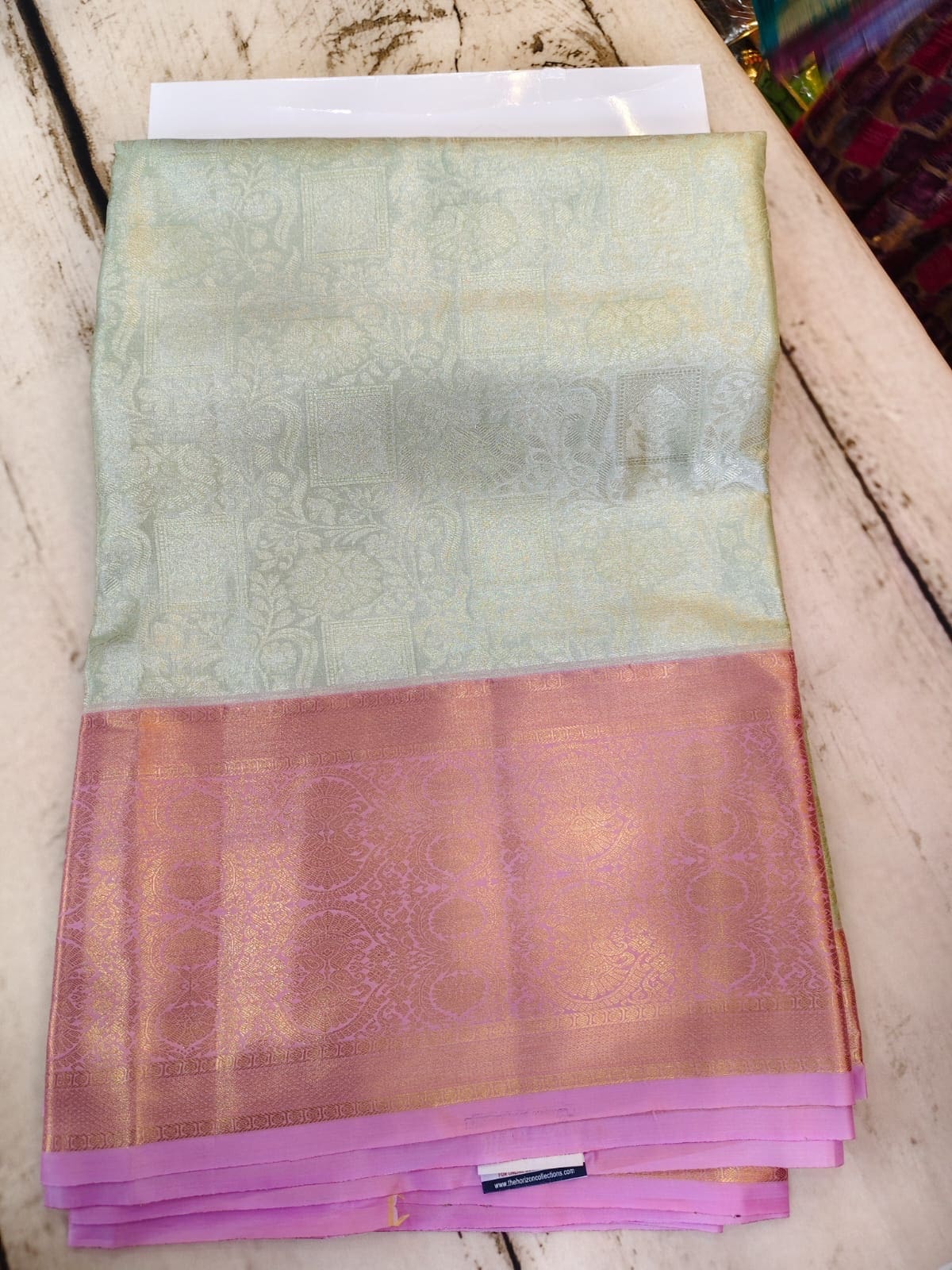Semi Kanchi pattu