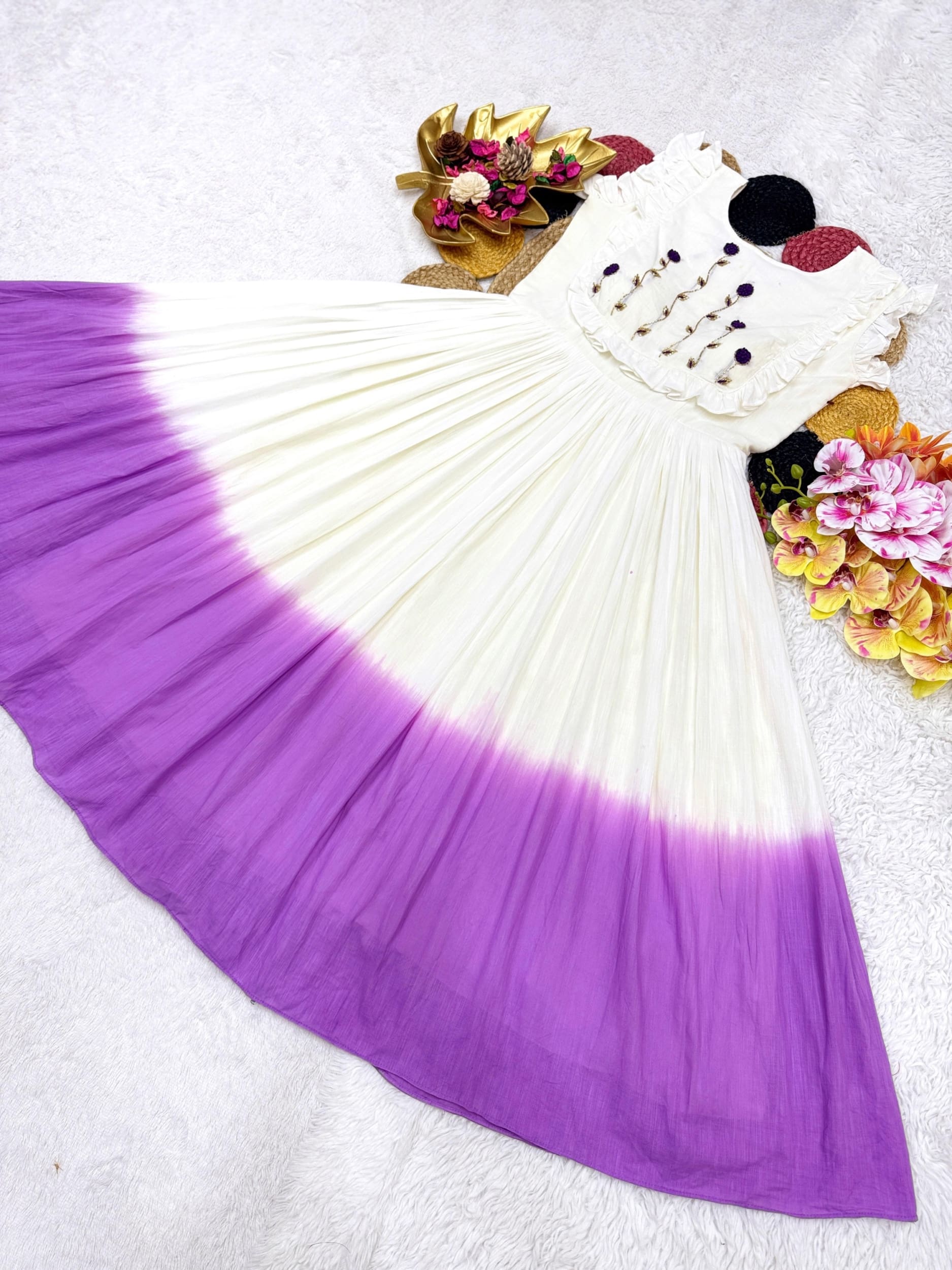 Mul Cotton Frocks