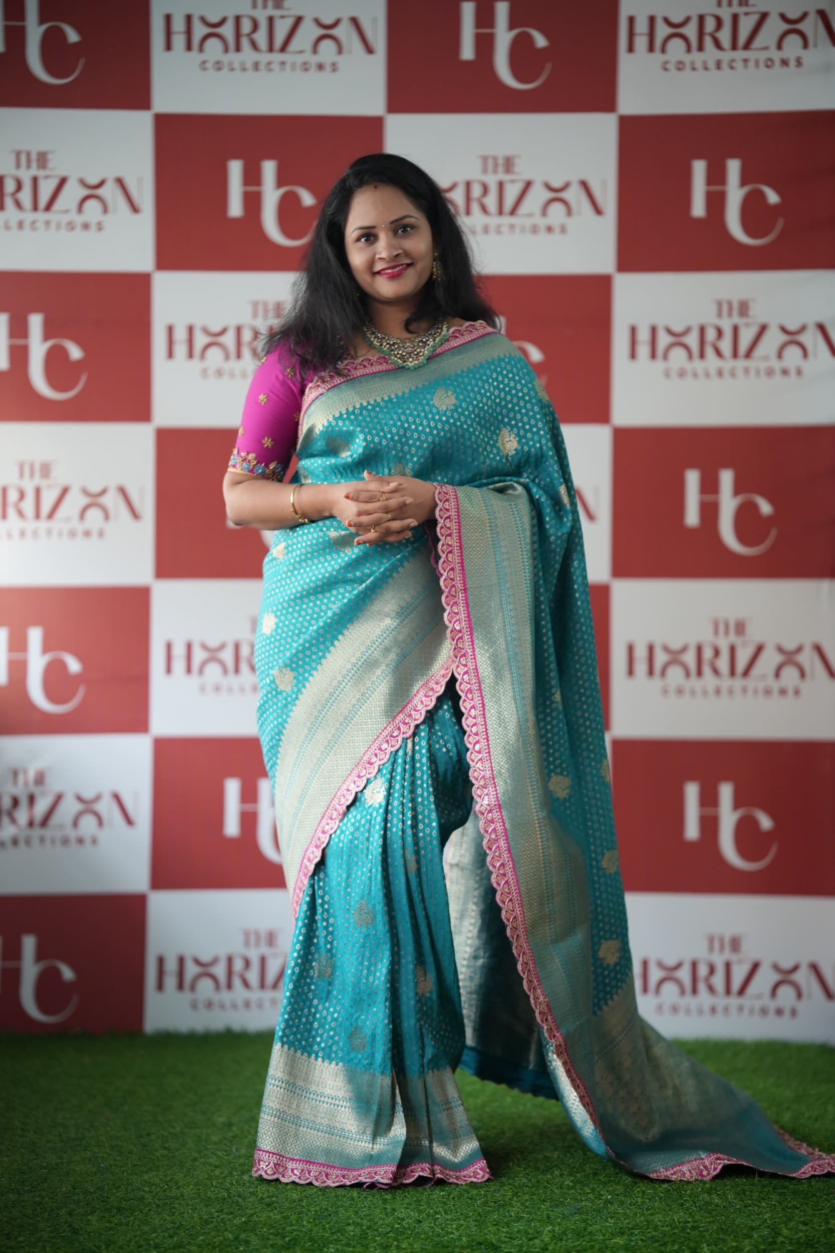 Banarasi Georgette