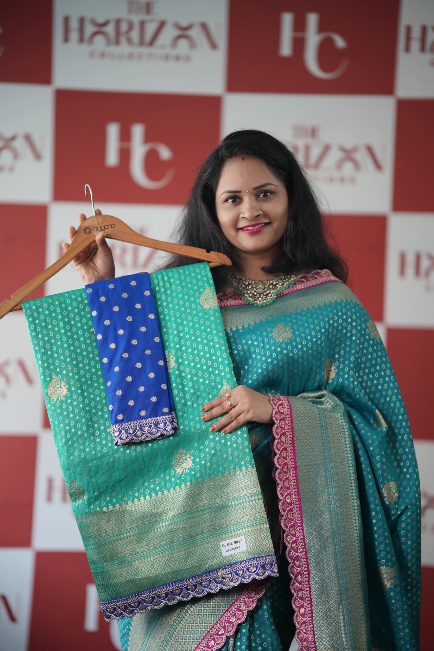 Banarasi Georgette