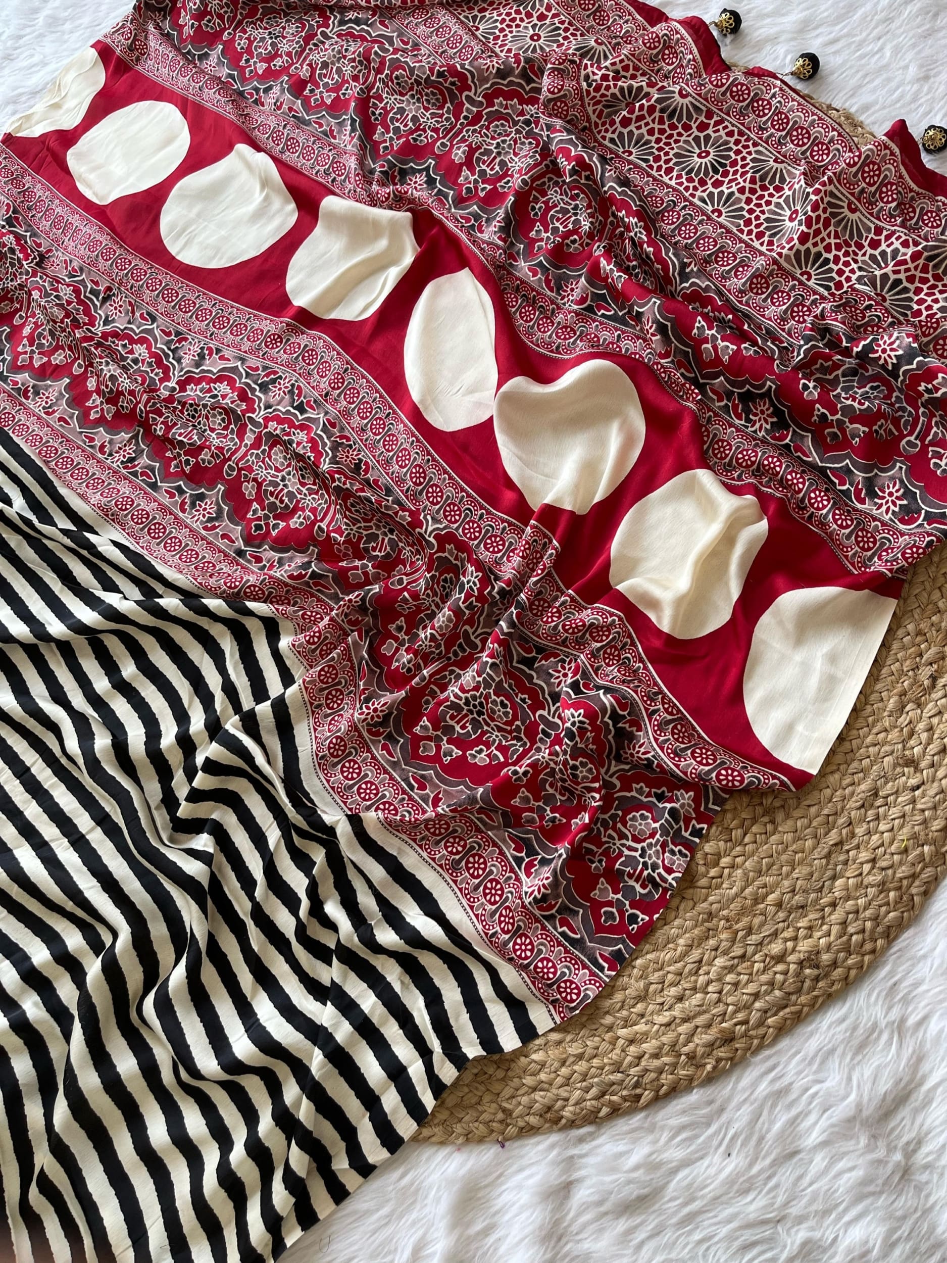 SEMI Modal Silk