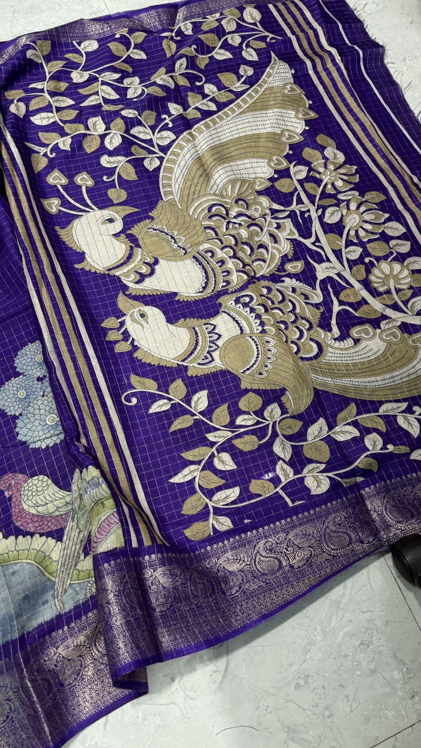 Mangalgiri chexs design