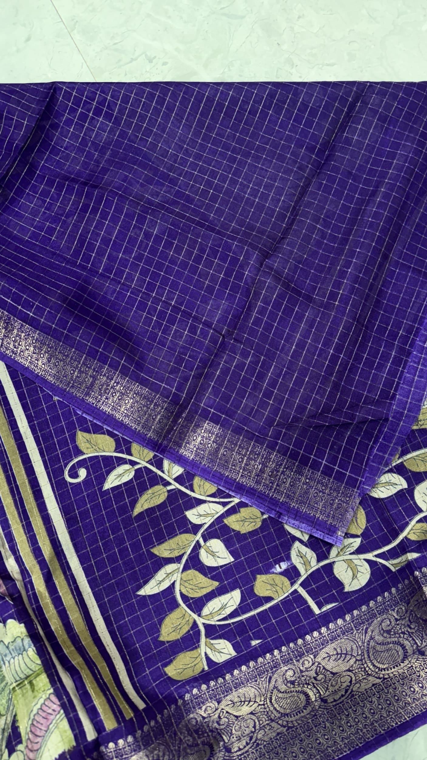 Mangalgiri chexs design
