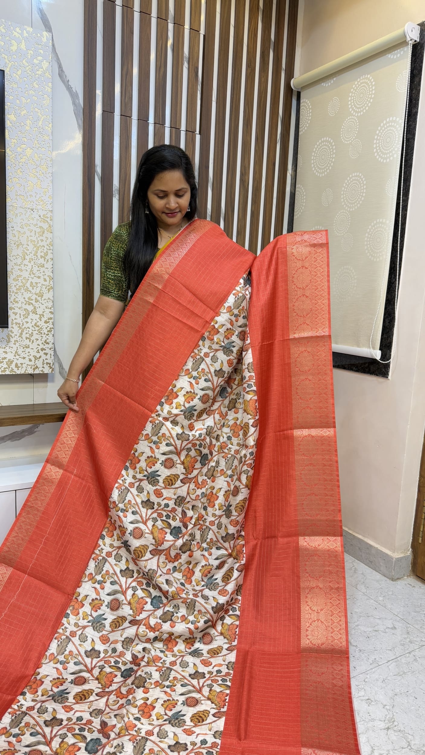 Kalamkari Pattern