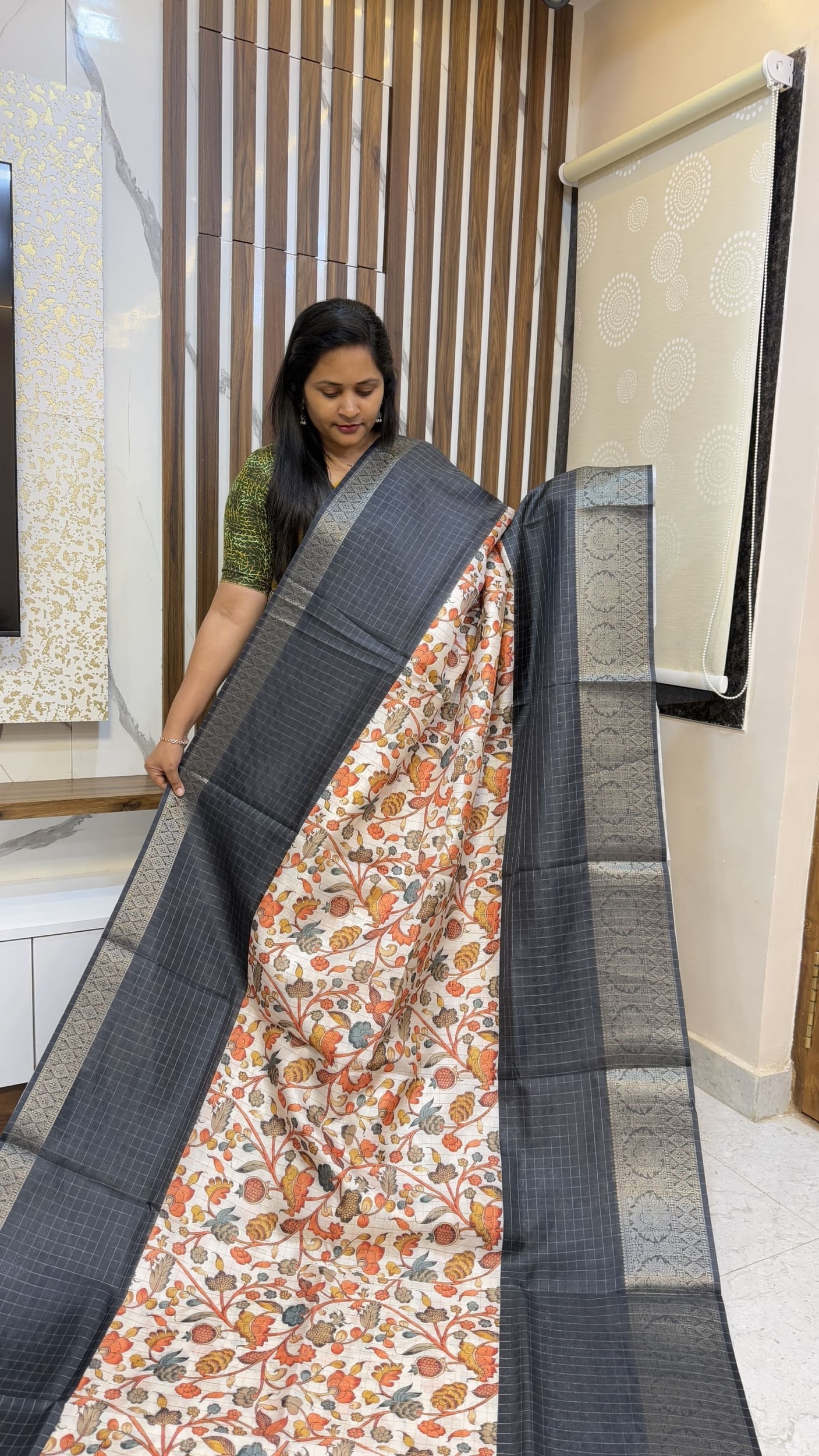 Kalamkari Pattern