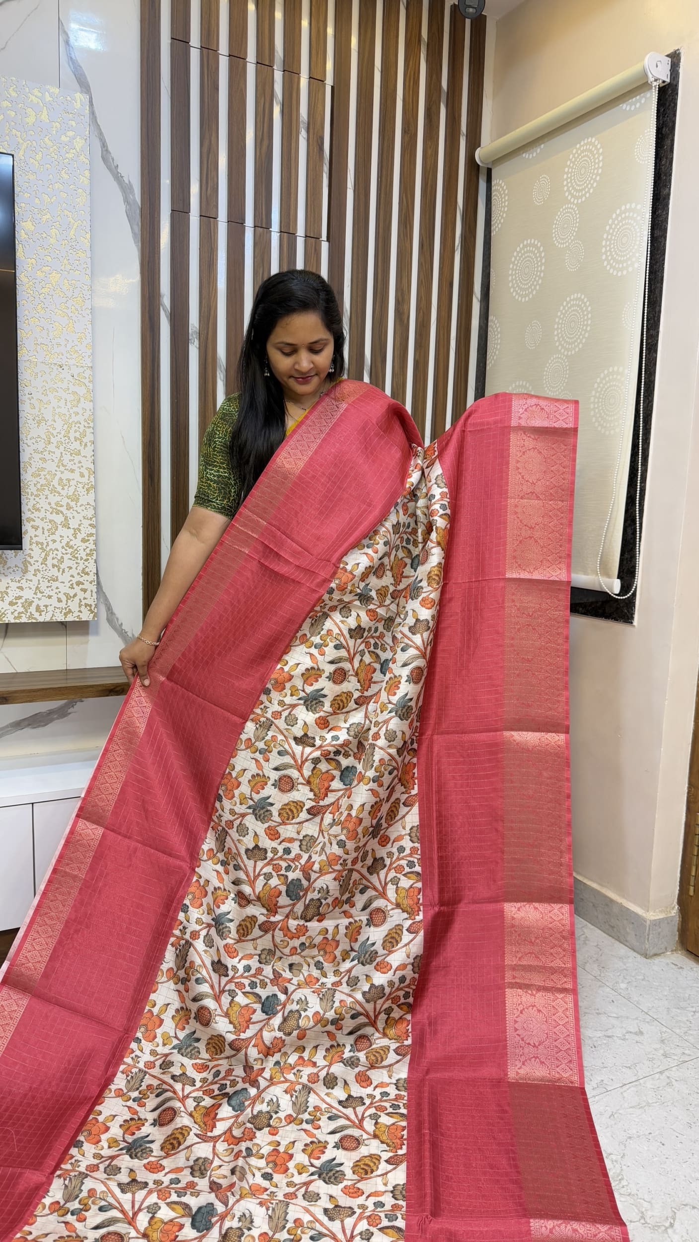 Kalamkari Pattern