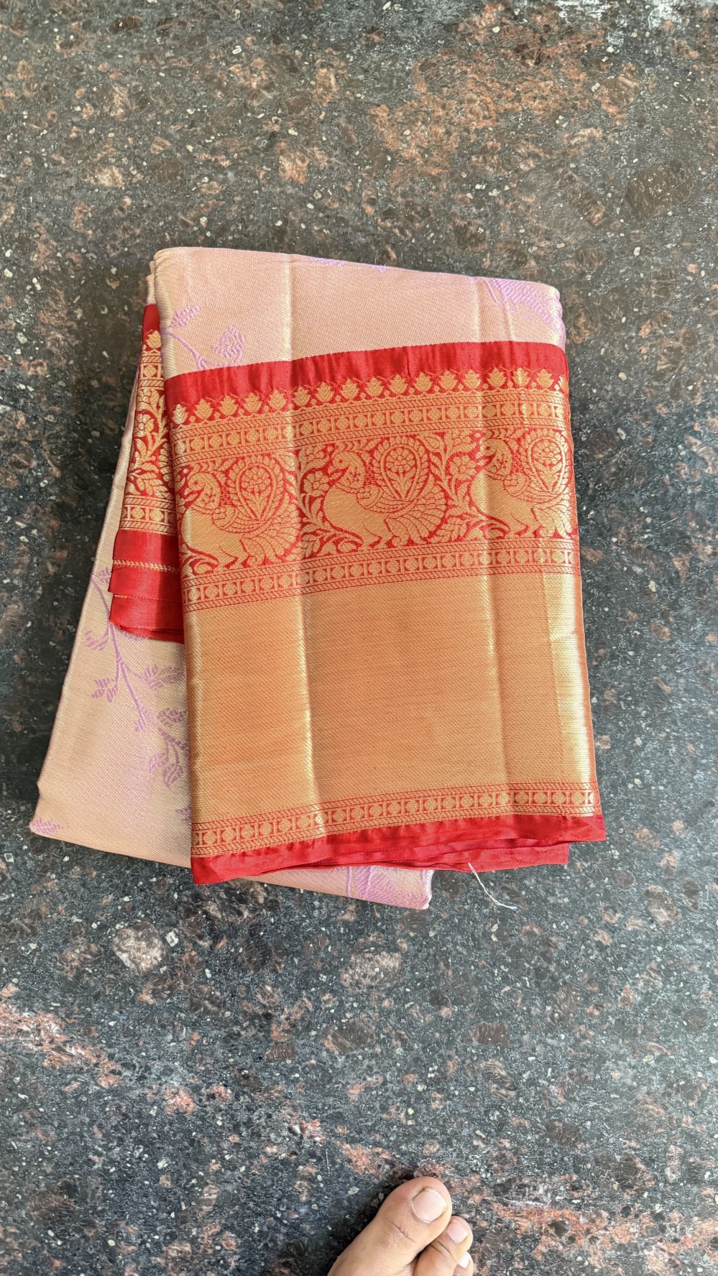 Banarasi Pattu saree