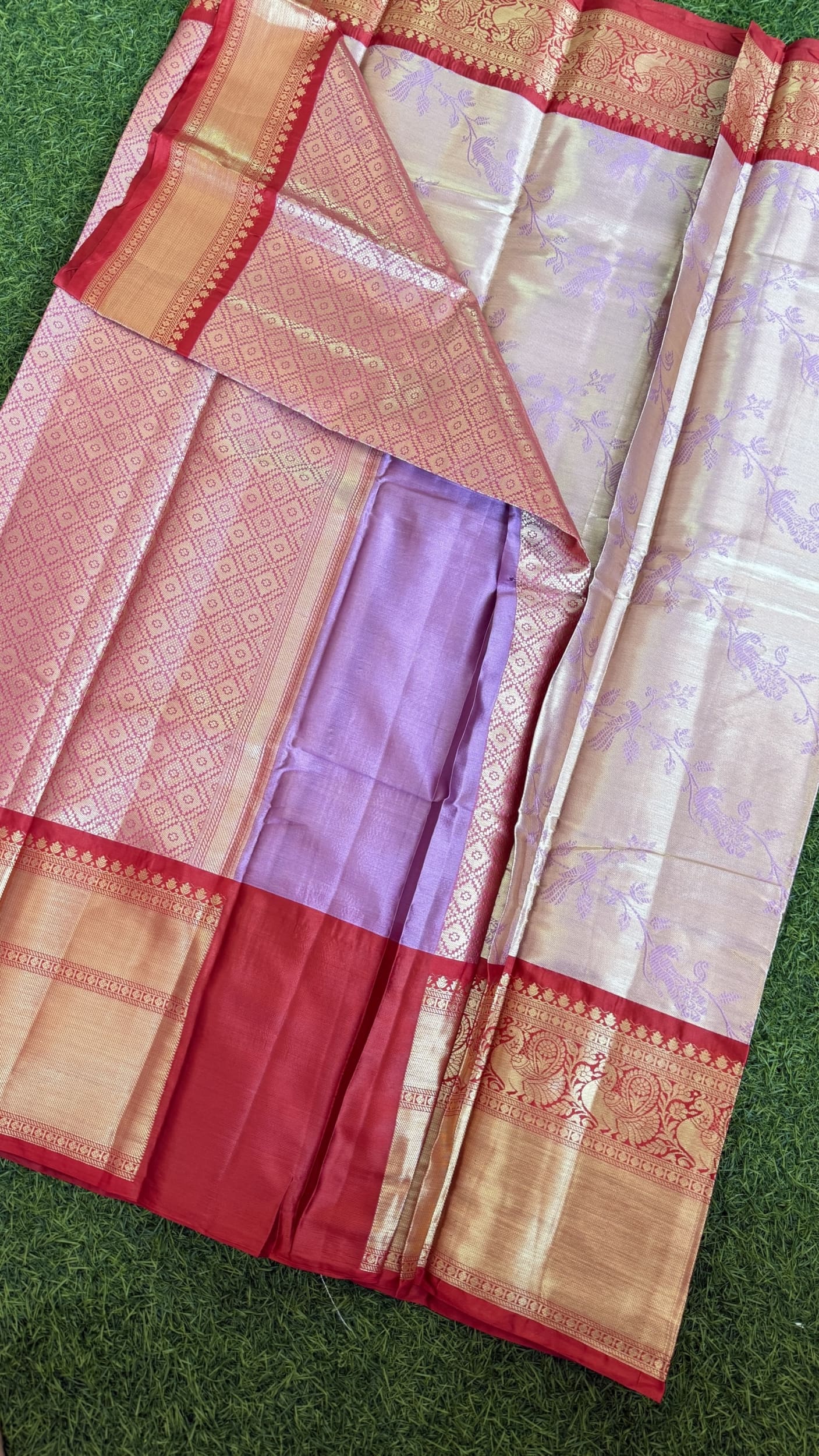 Banarasi Pattu saree