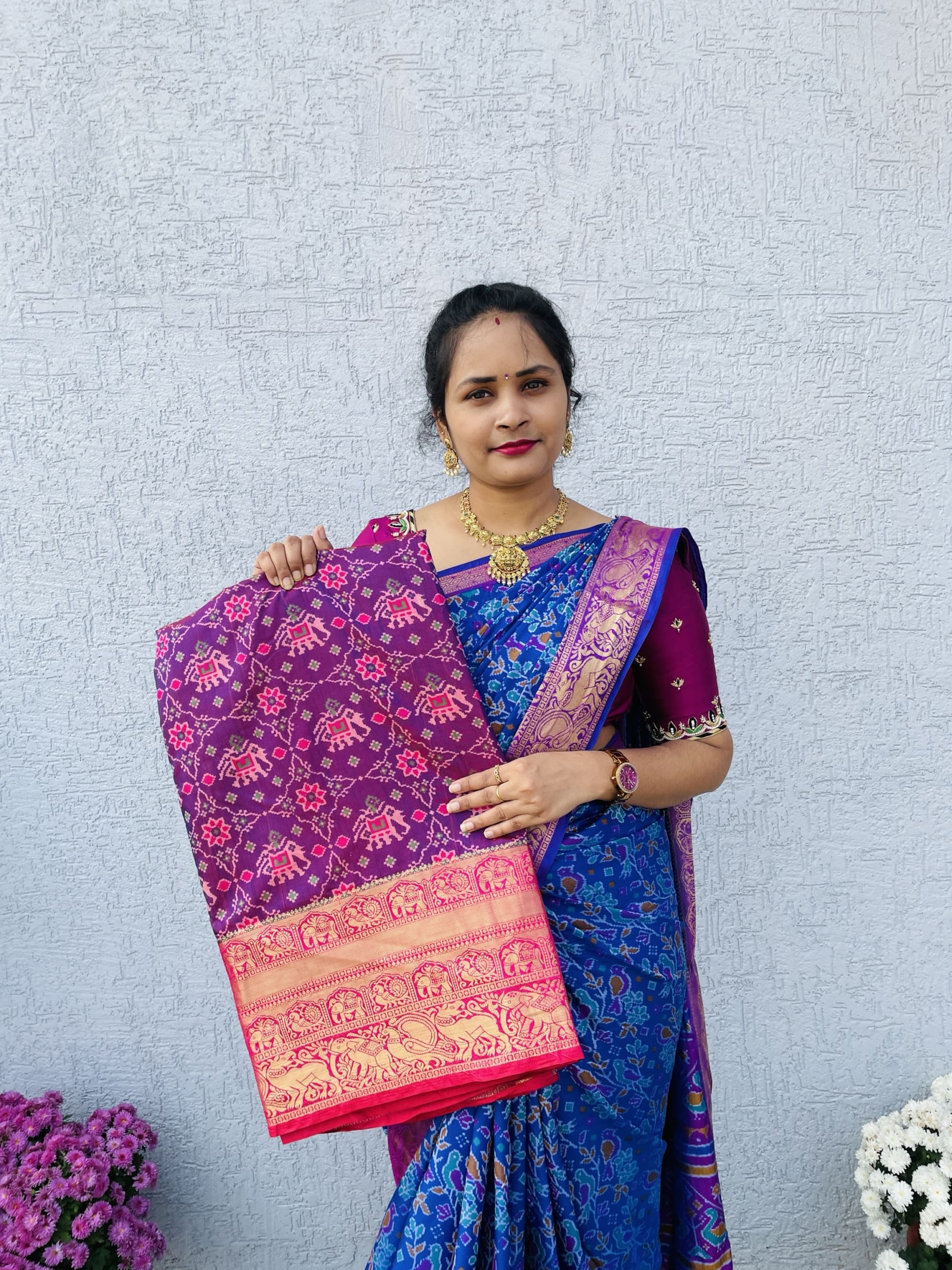 soft Silk saree