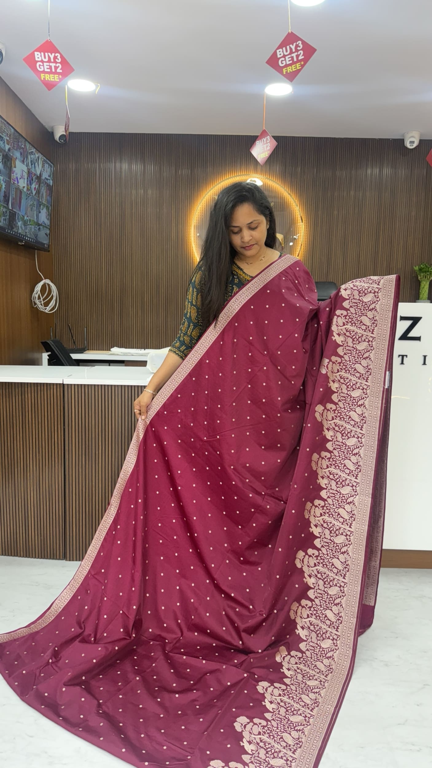 Banarasi Saree
