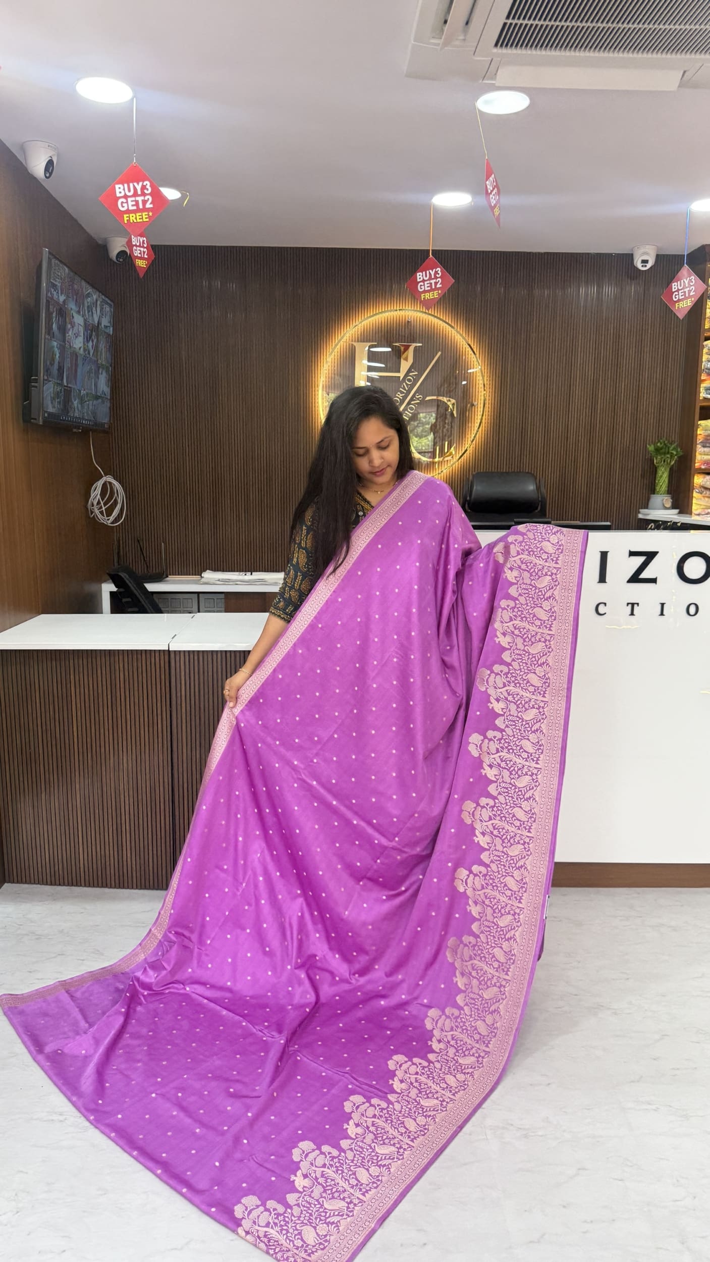 Banarasi Saree