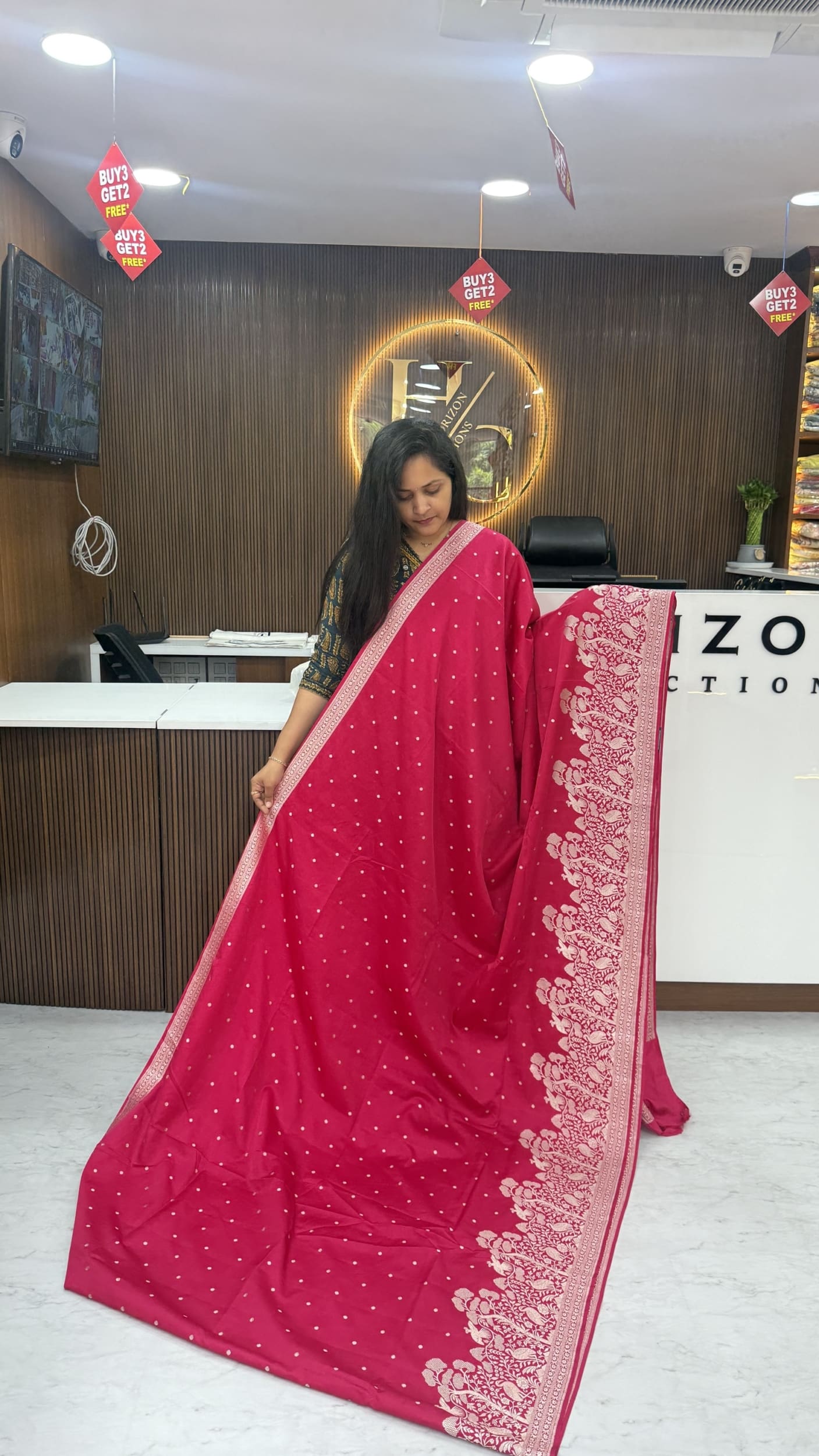 Banarasi Saree