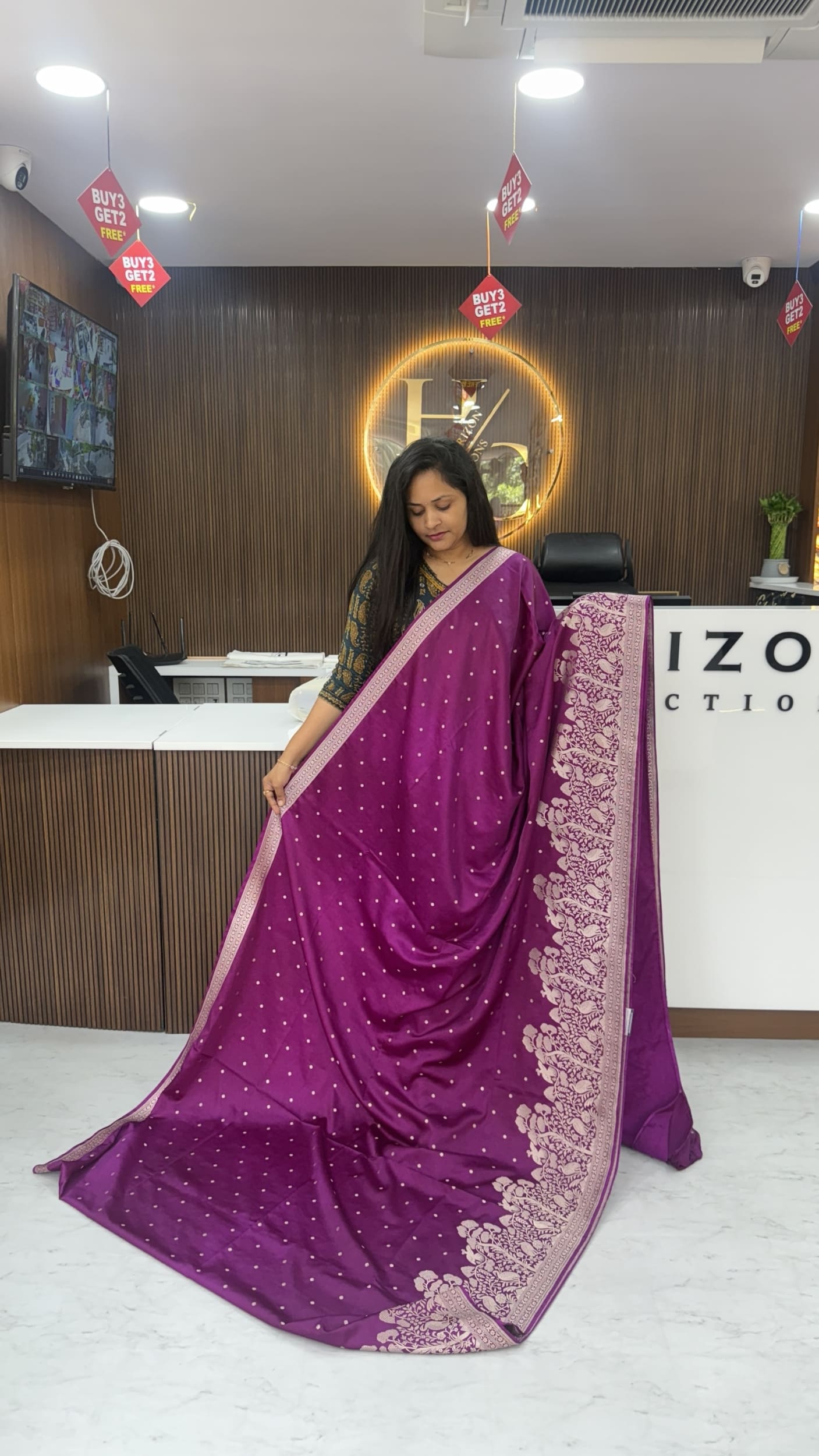 Banarasi Saree