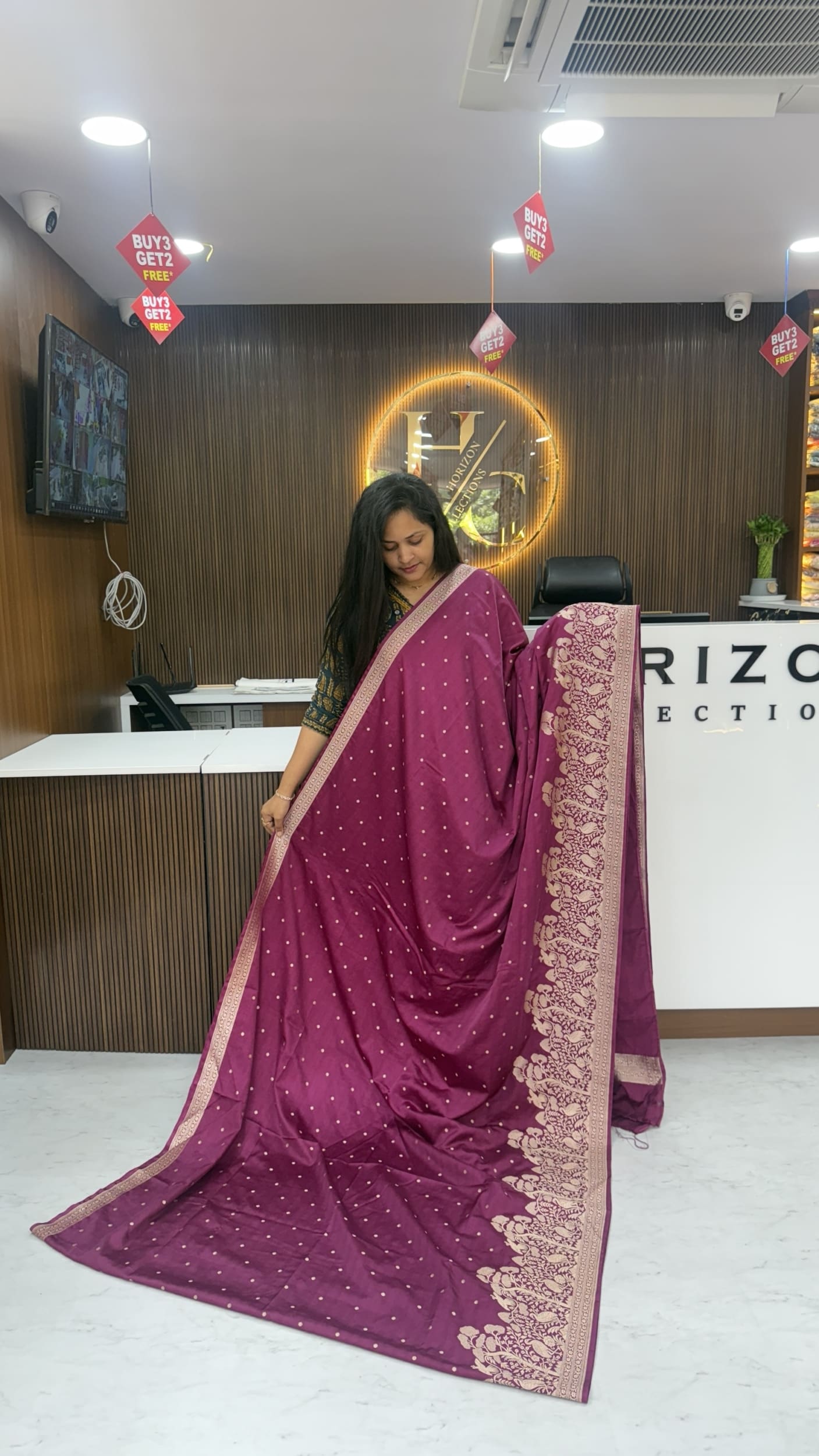 Banarasi Saree