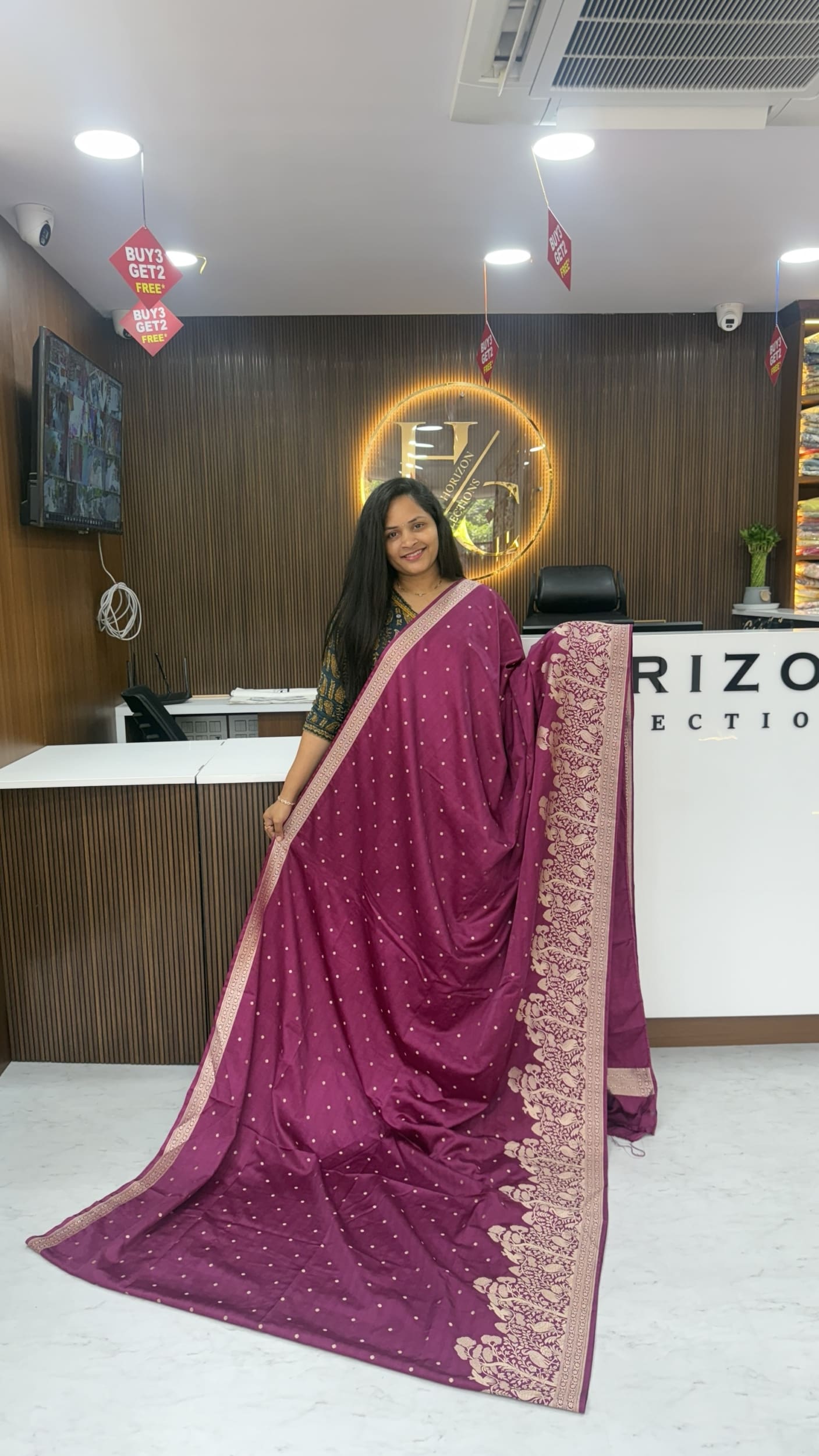 Banarasi Saree