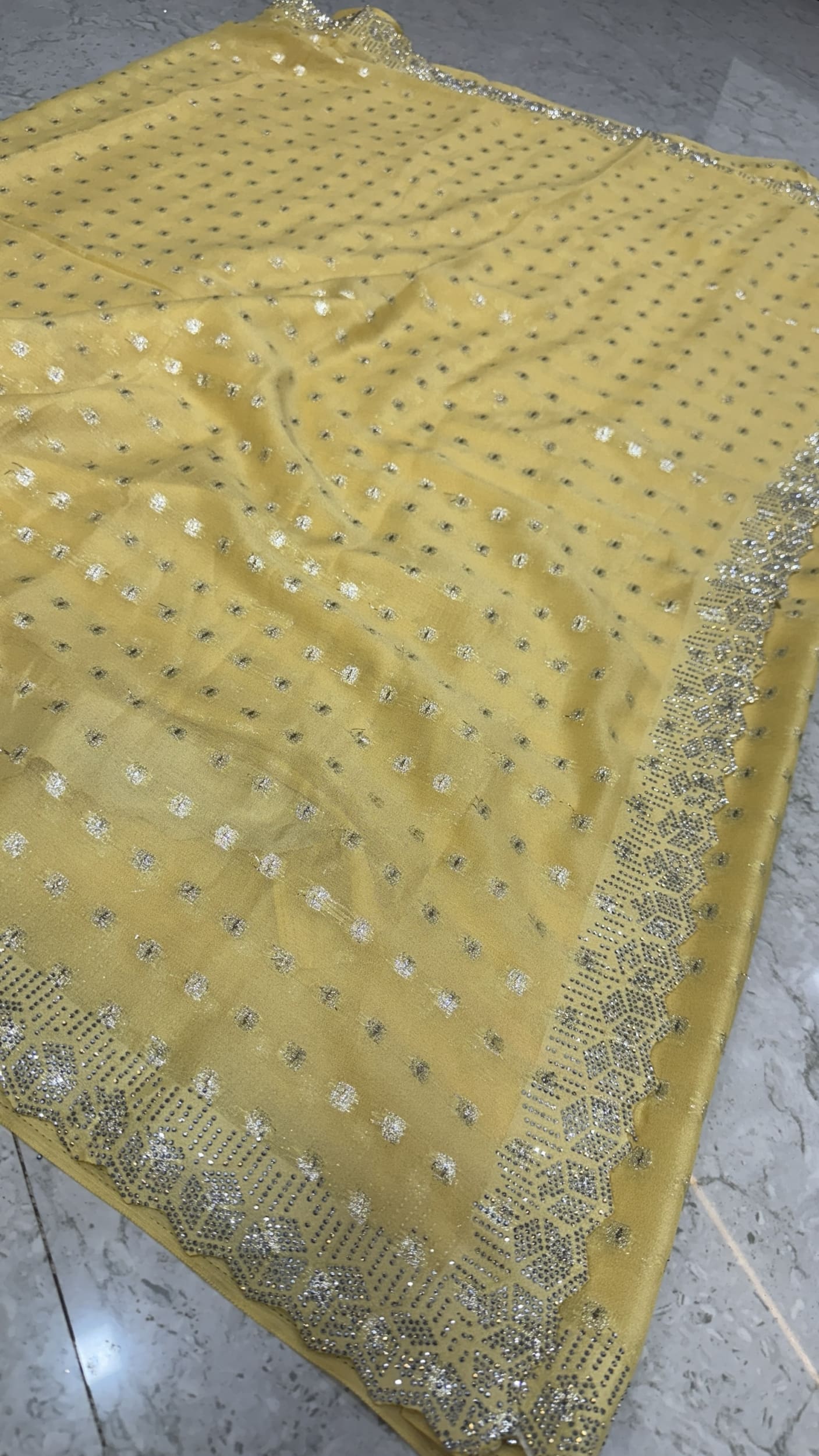 Georgette Party wear saree
