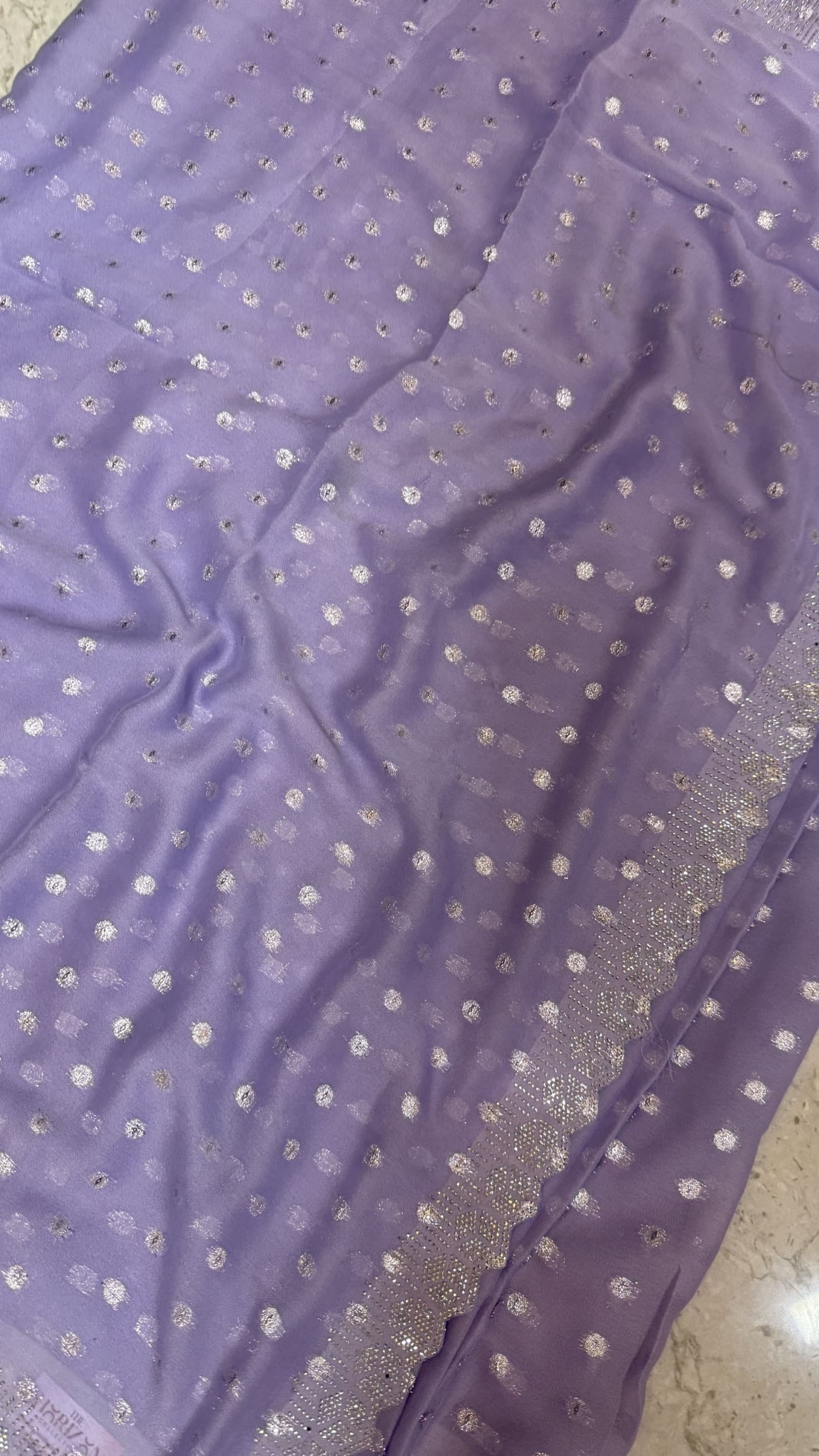 Georgette Party wear saree