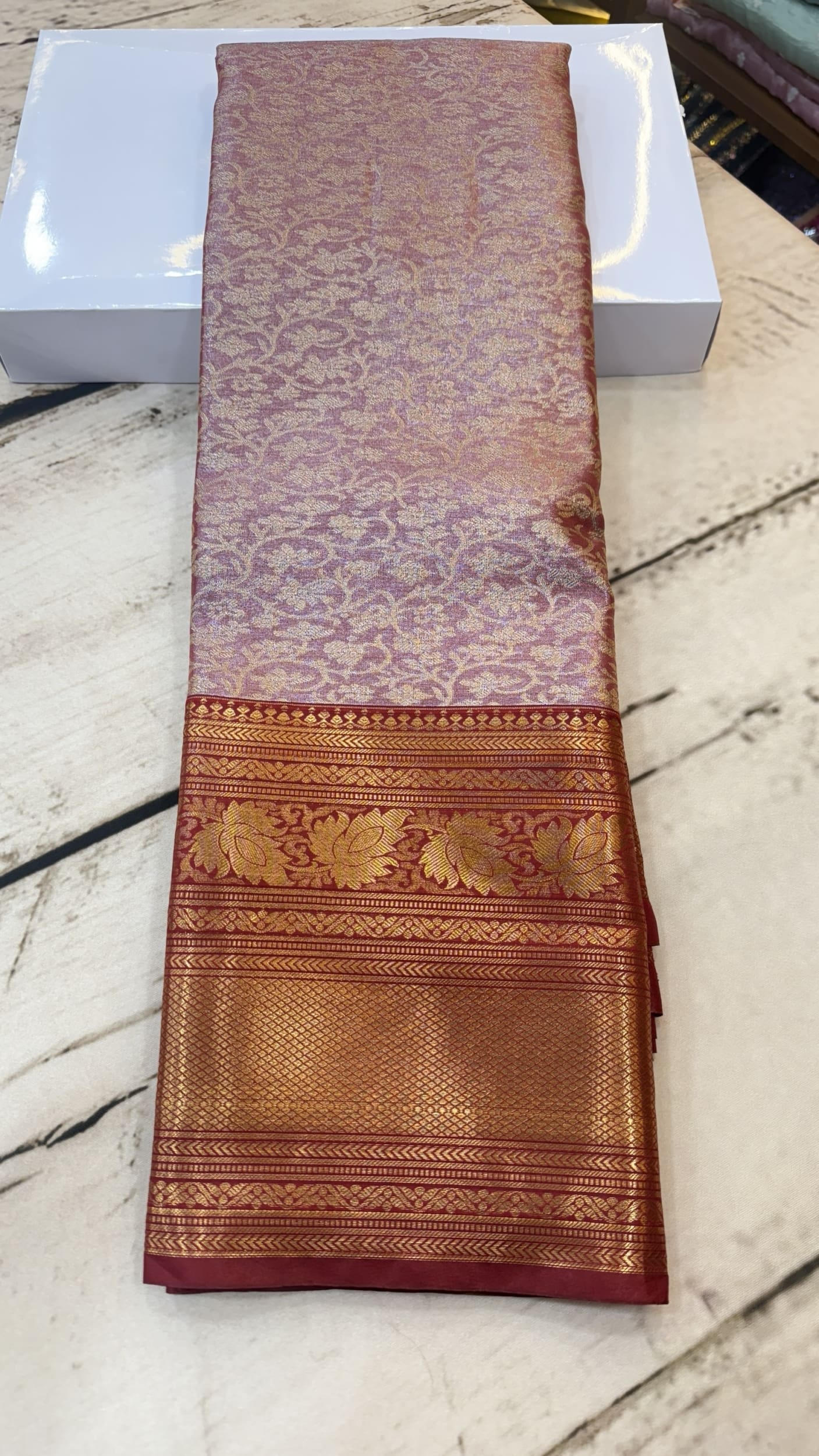 Semi Kanchi pattu