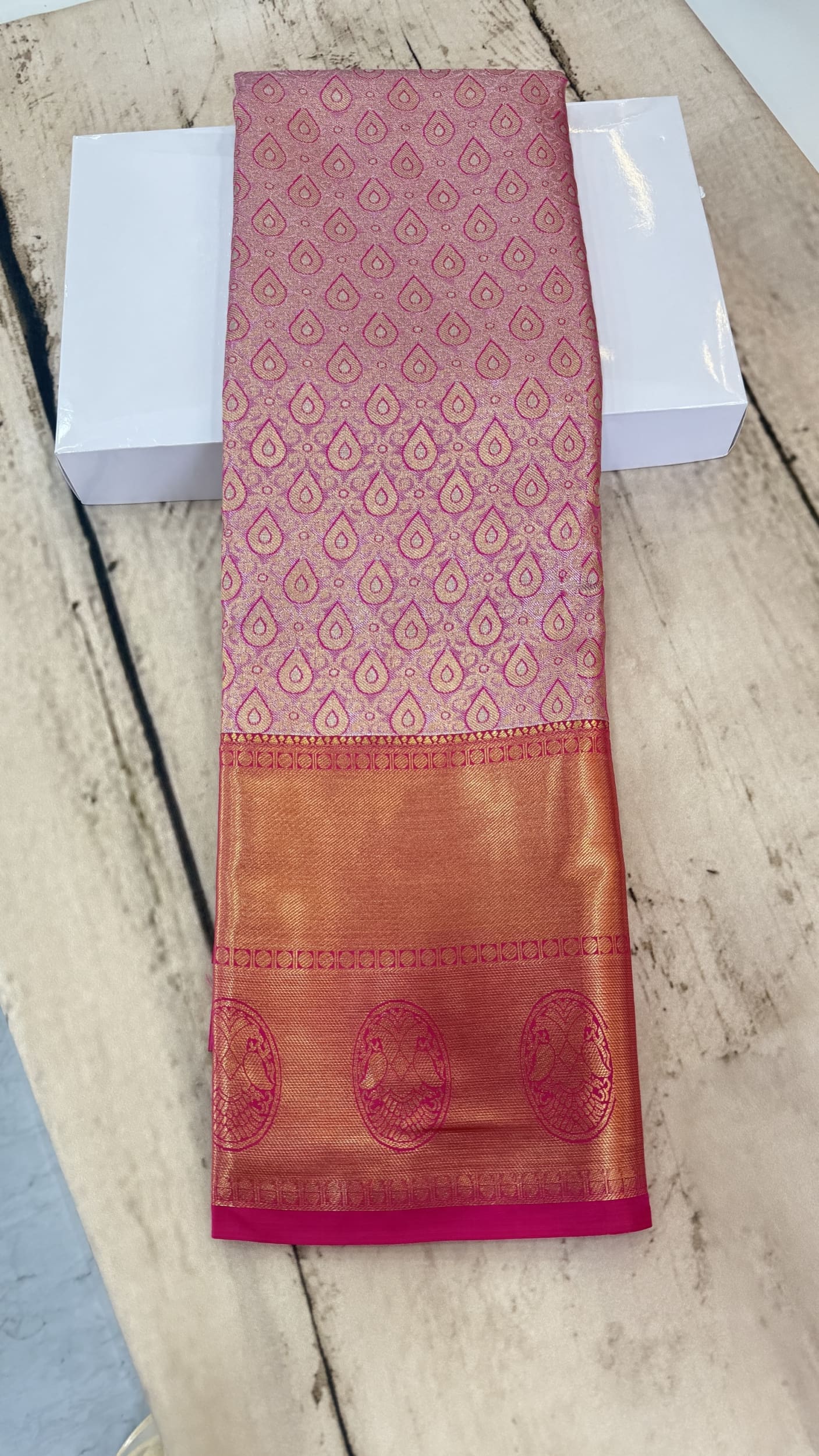 Semi Kanchi pattu