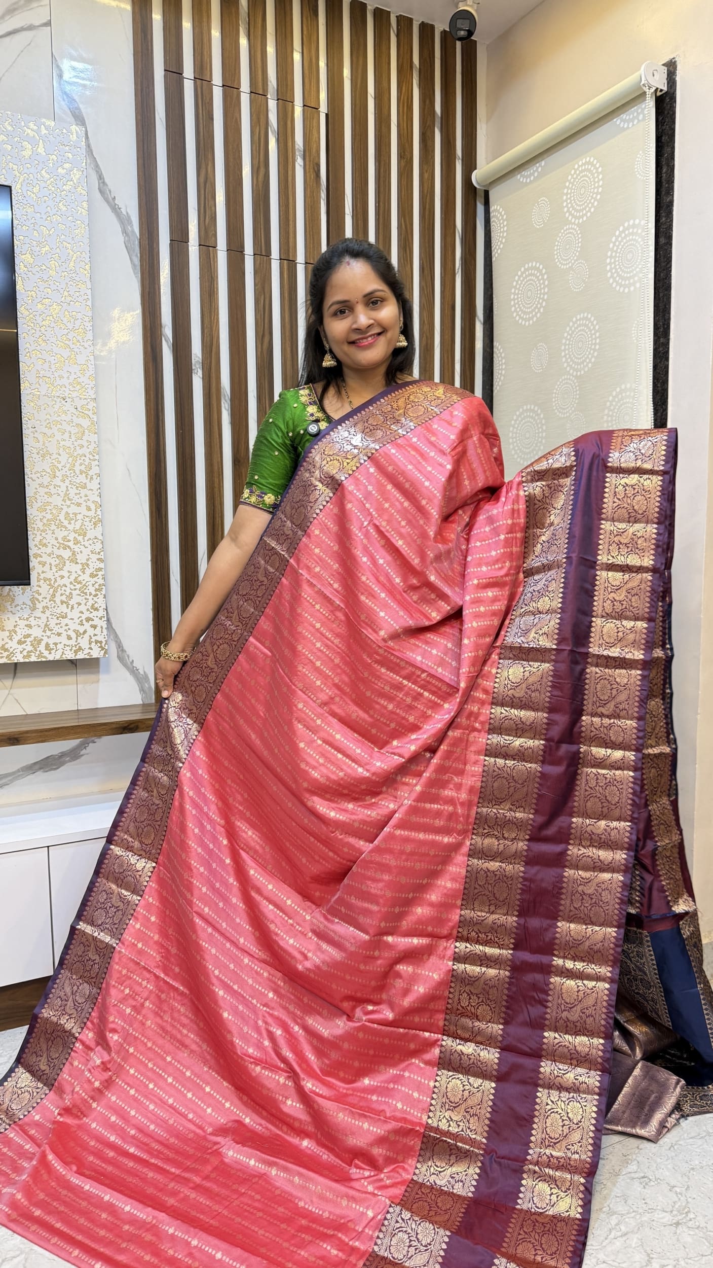 Banarasi saree