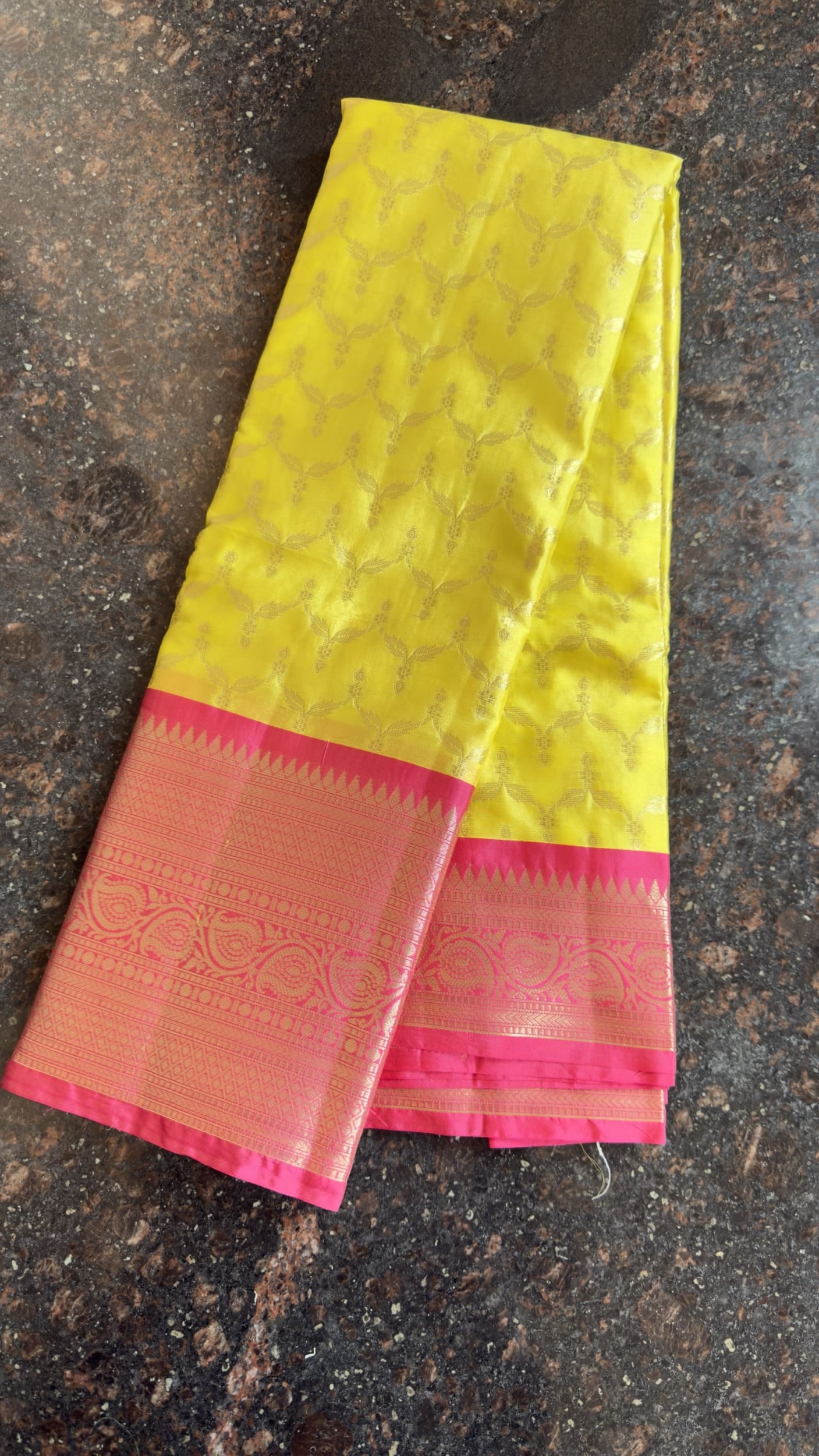 Banarasi saree